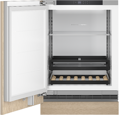 Fisher Paykel RS2435SBL1 Panel Ready, Solid Door