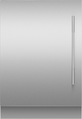 Fisher Paykel RS2435SBL1 Integrated Series 24 Inch Built-In Beverage Center...