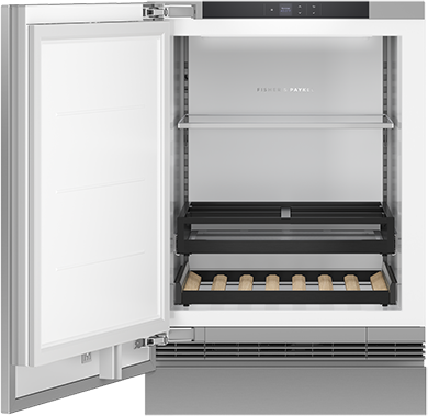 Fisher Paykel RS2435SBL1 Panel Ready, Solid Door