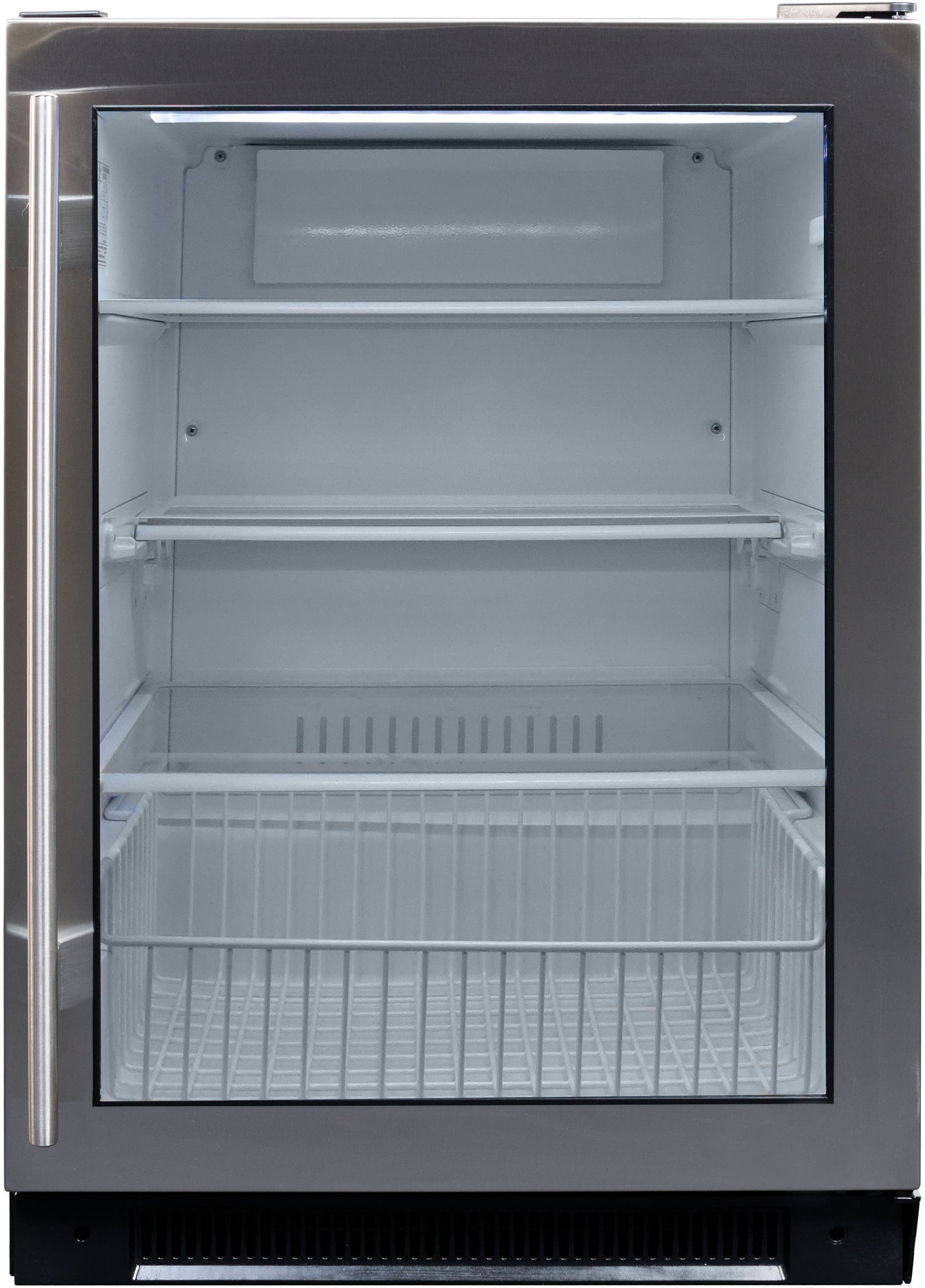Haier BC100GS 24 Inch Built-in Beverage Center