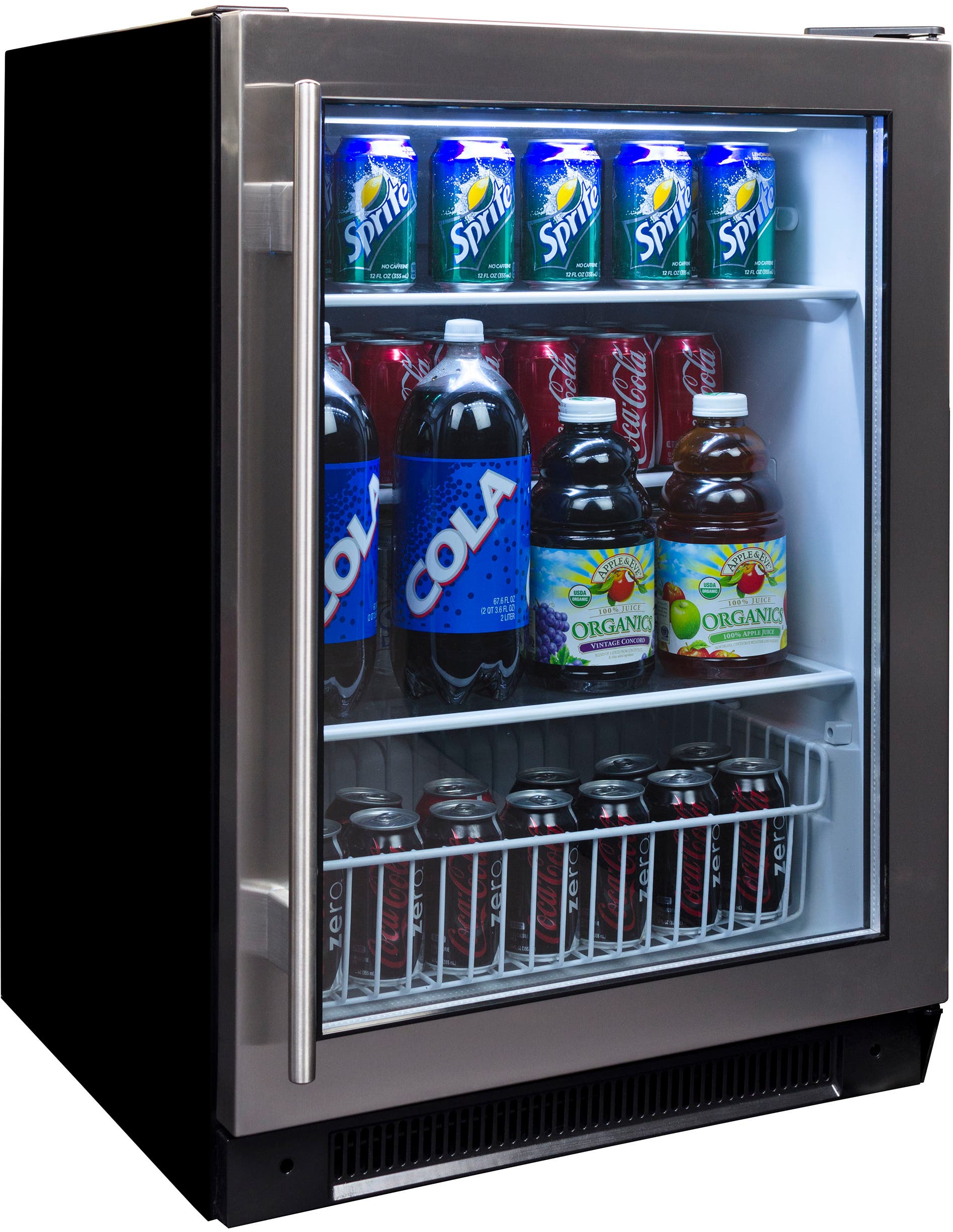 Haier BC100GS 24 Inch Built-in Beverage Center
