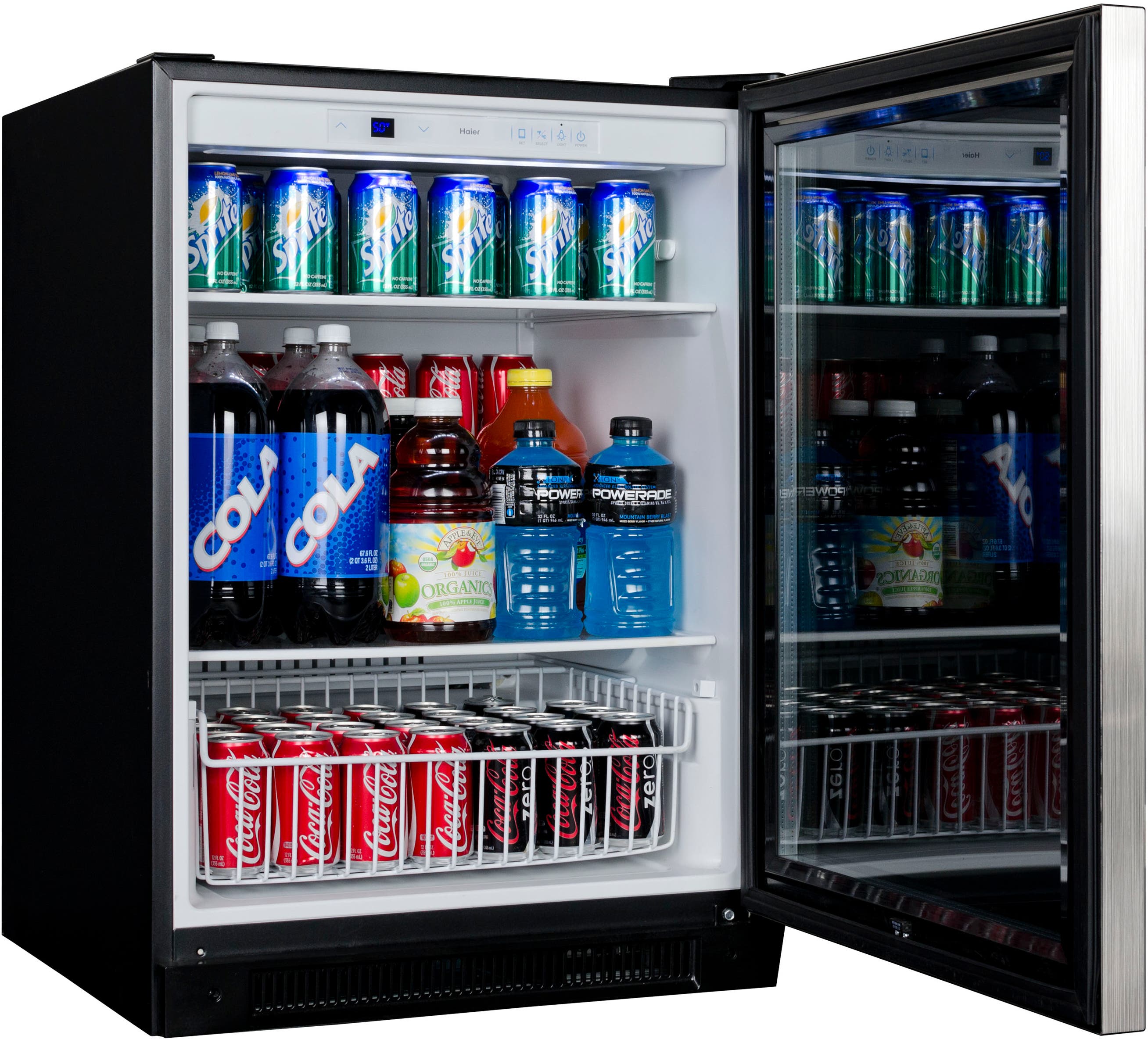 Haier BC100GS 24 Inch Built-in Beverage Center