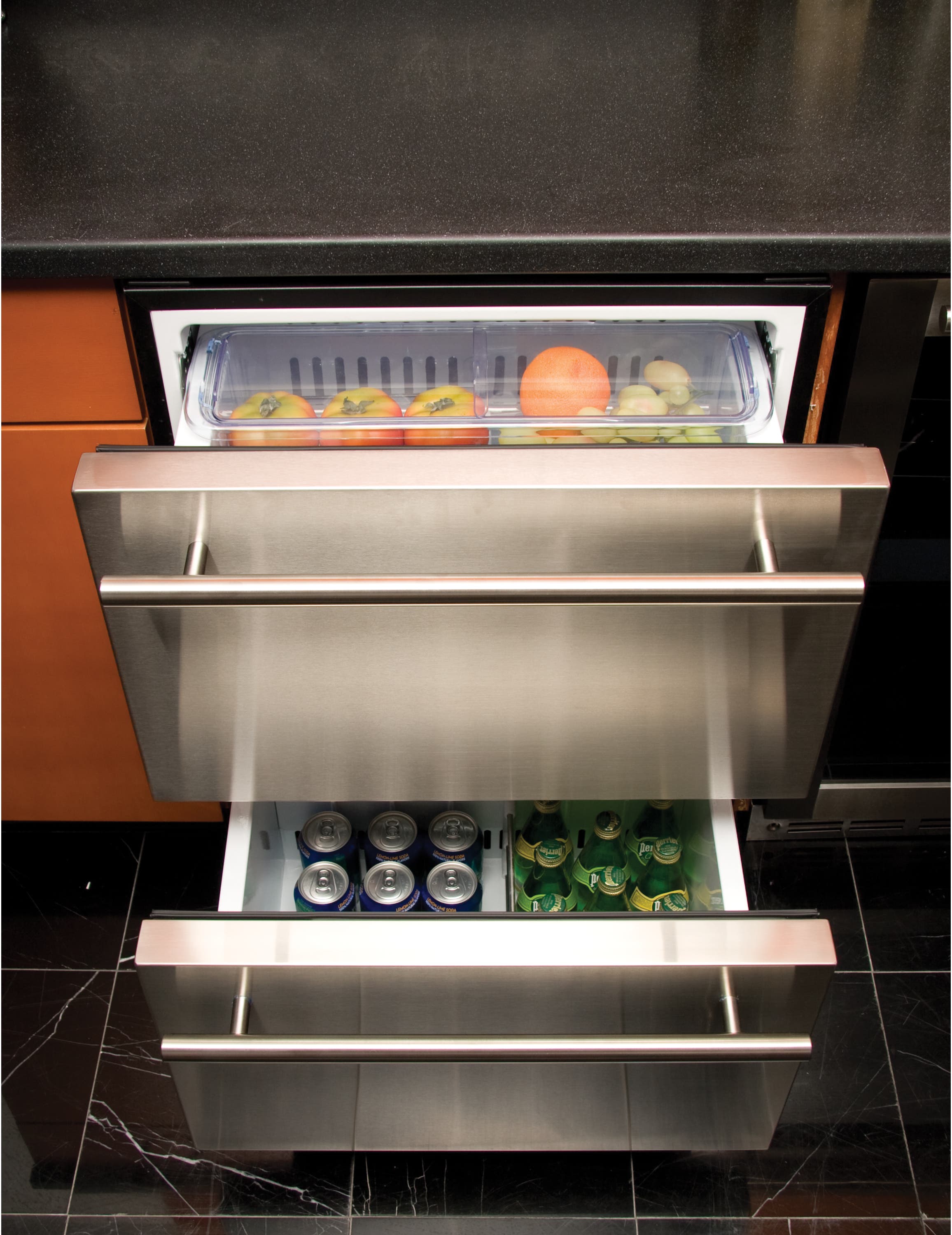 Haier DD400RS Stainless Steel
