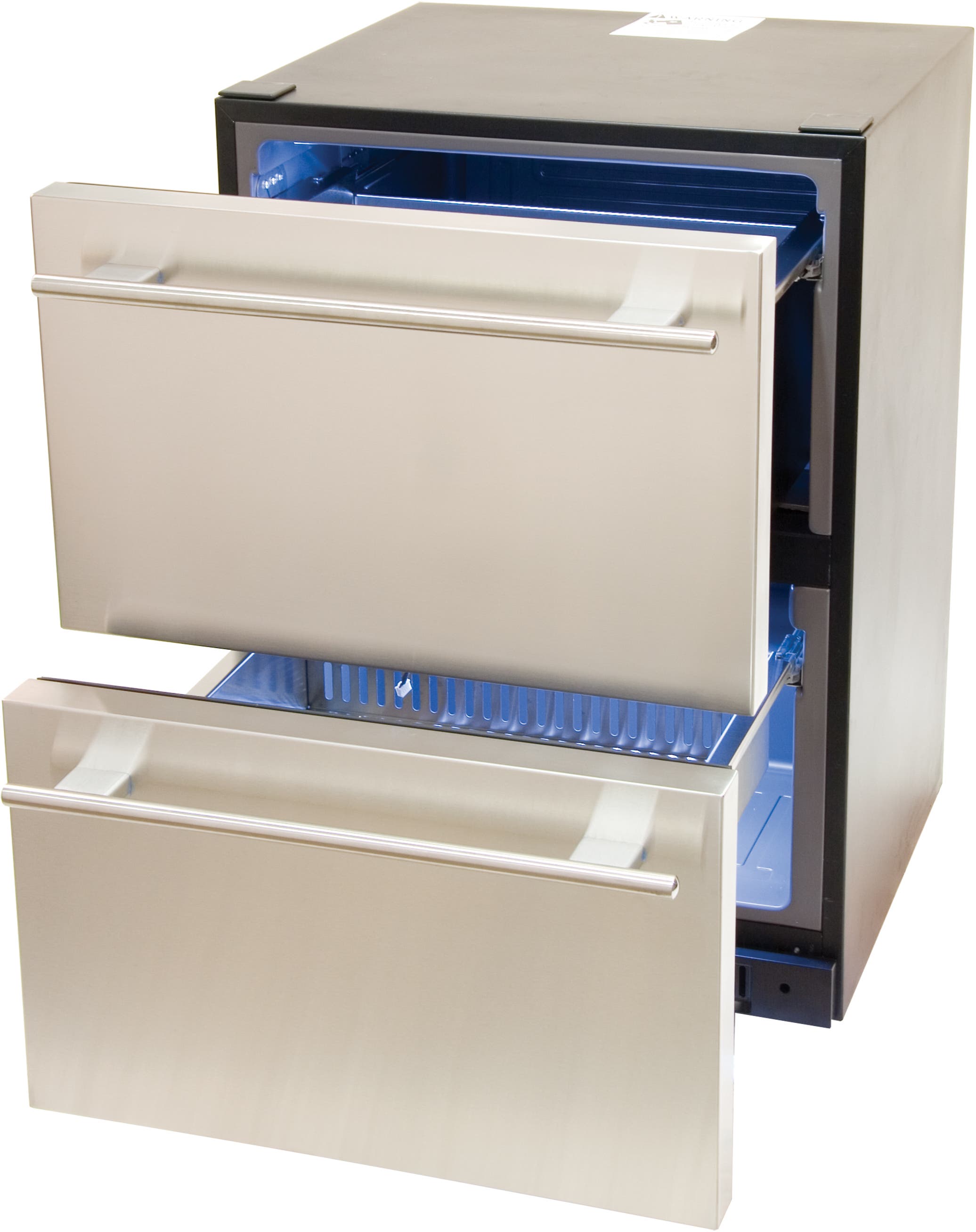Haier DD400RS Stainless Steel