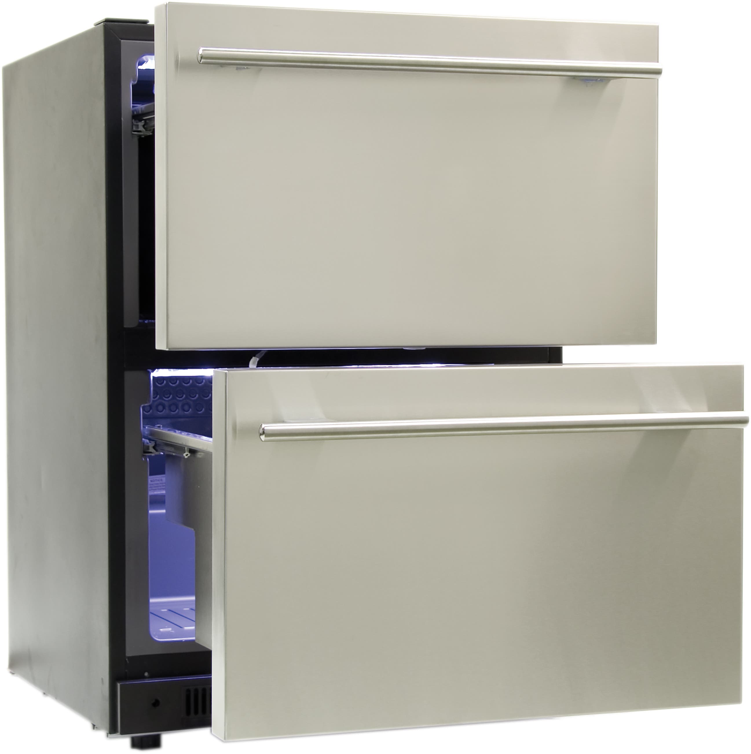 Haier DD400RS Stainless Steel