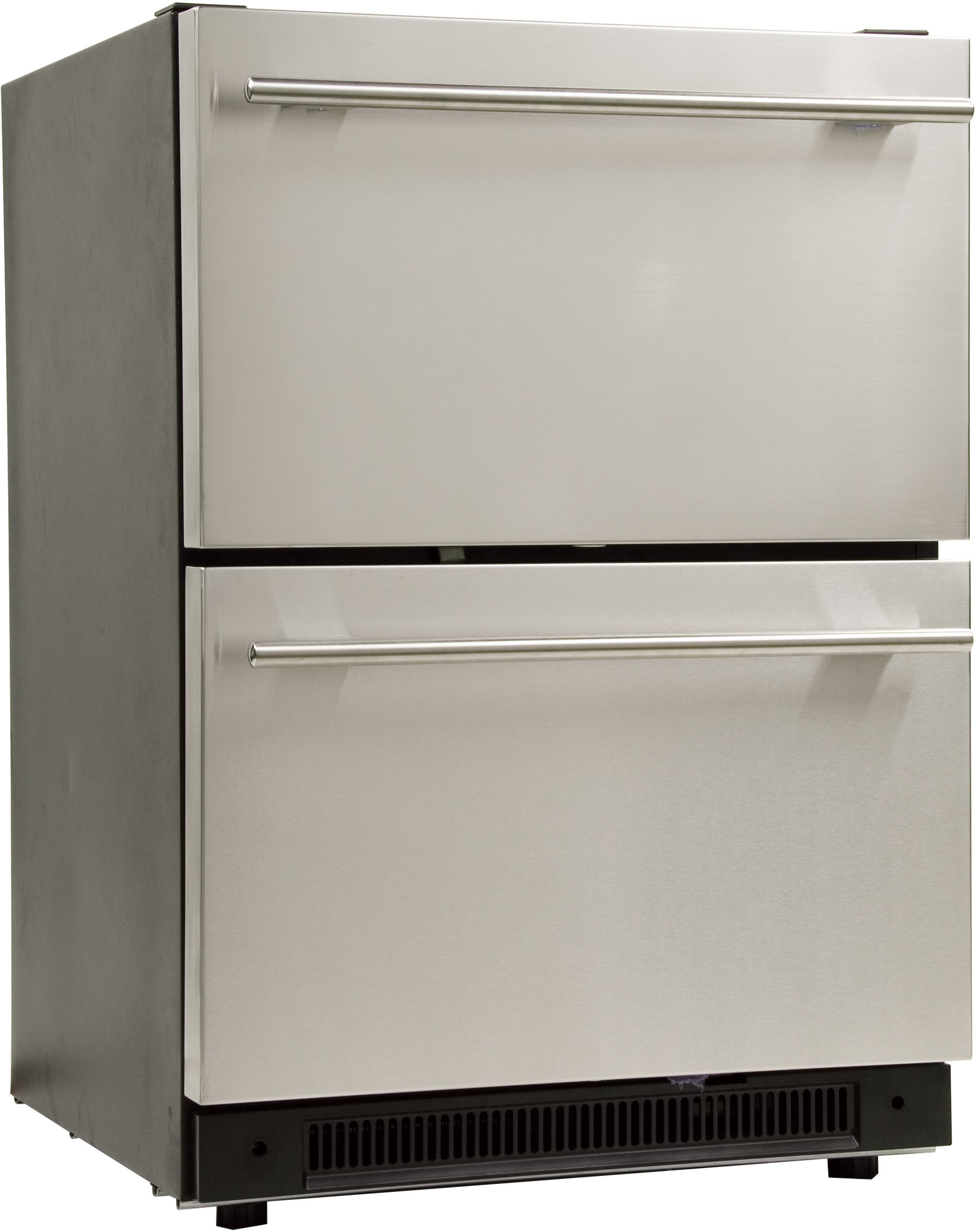 Haier DD400RS Stainless Steel