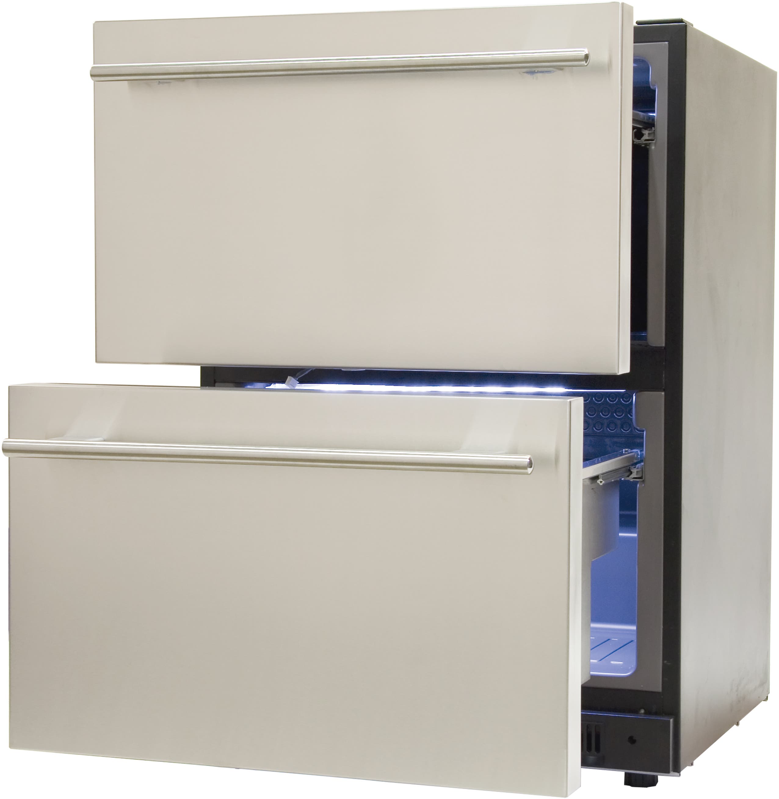 Haier DD400RS Stainless Steel