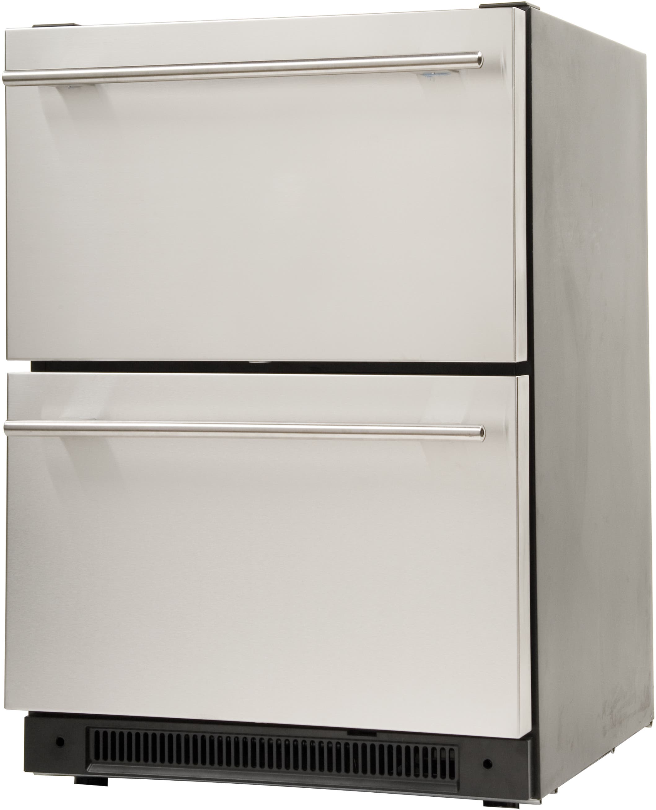 Haier DD400RS Stainless Steel