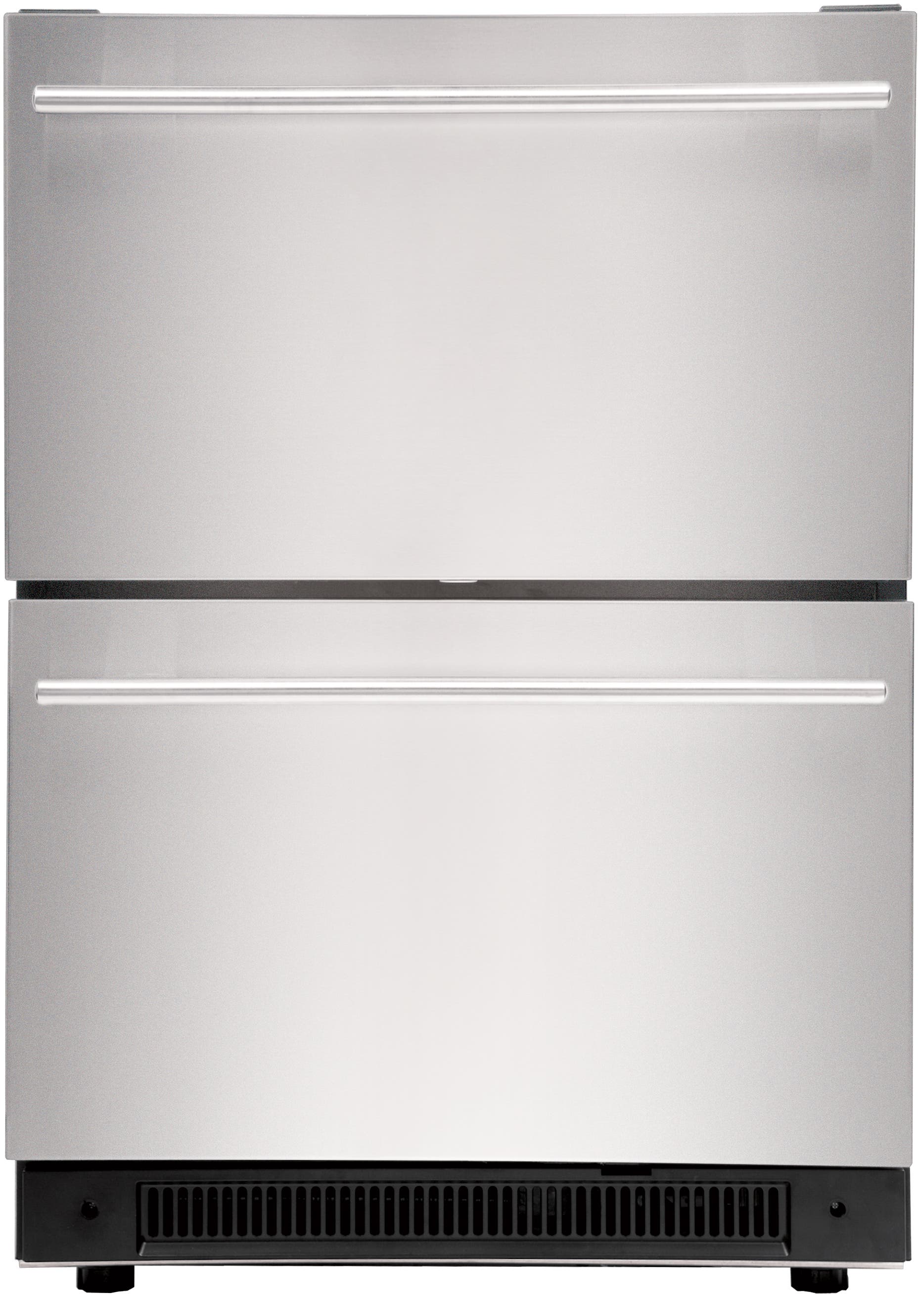 Haier DD400RS Stainless Steel