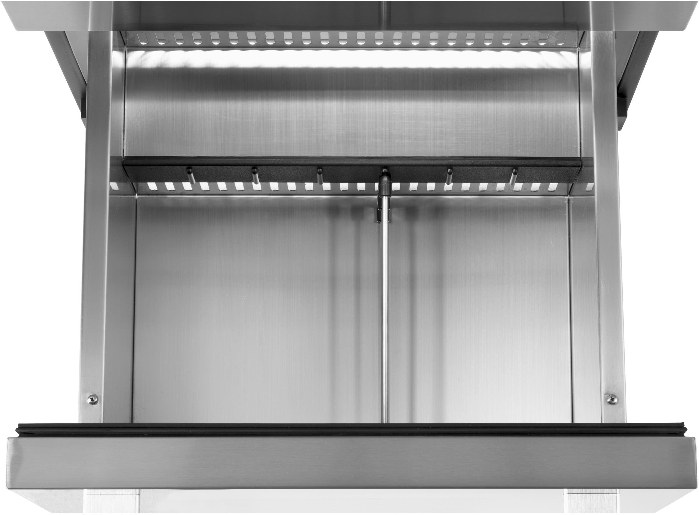 Haier DD410RS 24 Inch Built-In Dual Refrigerator Drawers