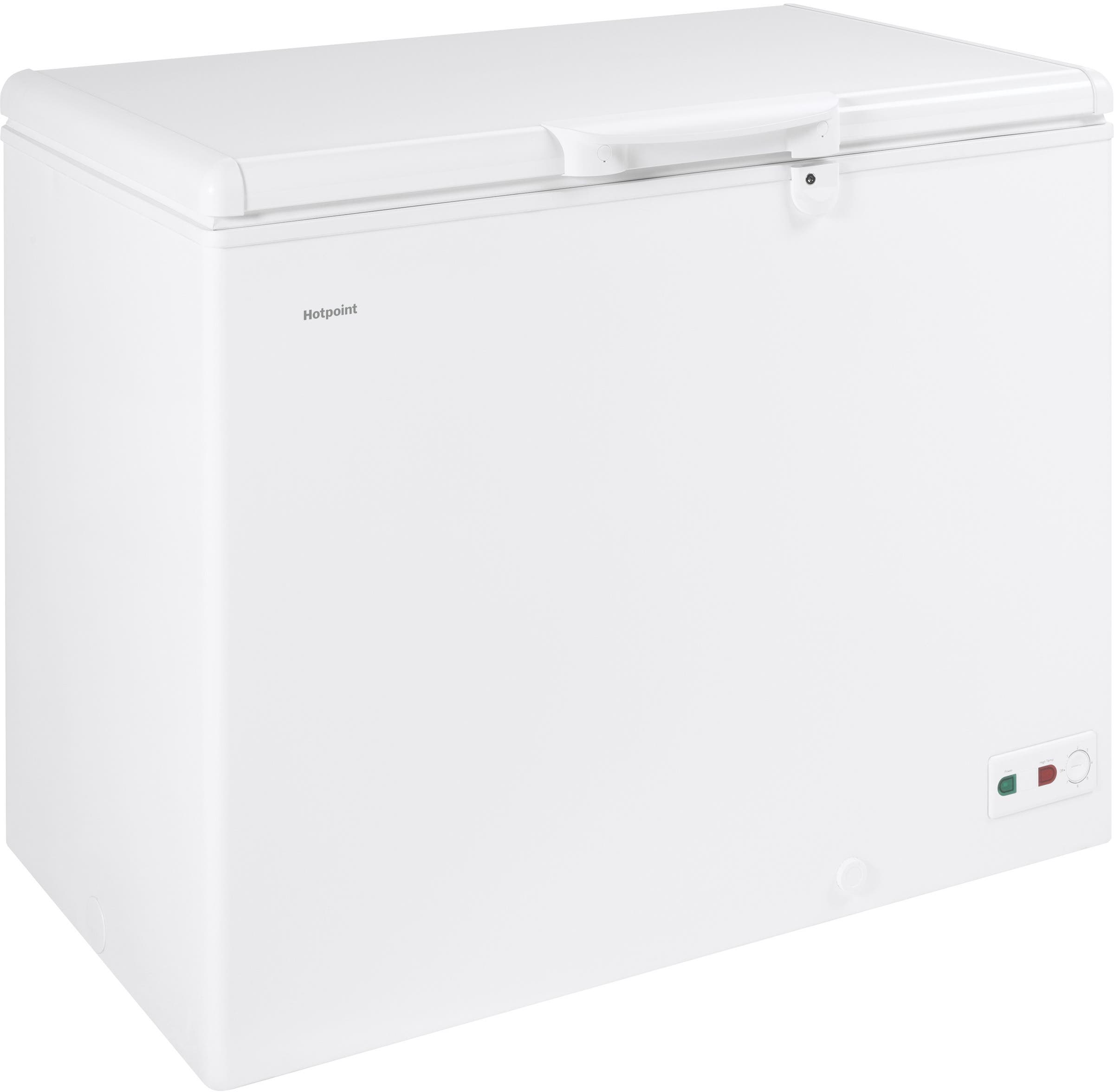 Hotpoint HCM9DMWW White, 9.4 Cu. Ft.