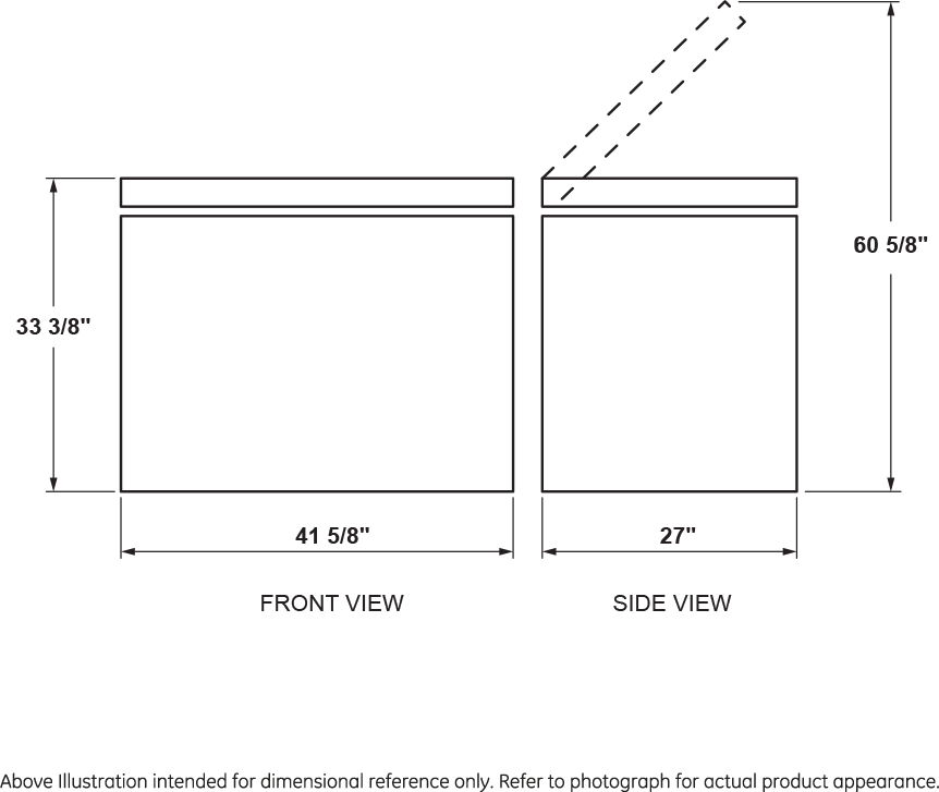 Hotpoint HCM9DMWW White, 9.4 Cu. Ft.