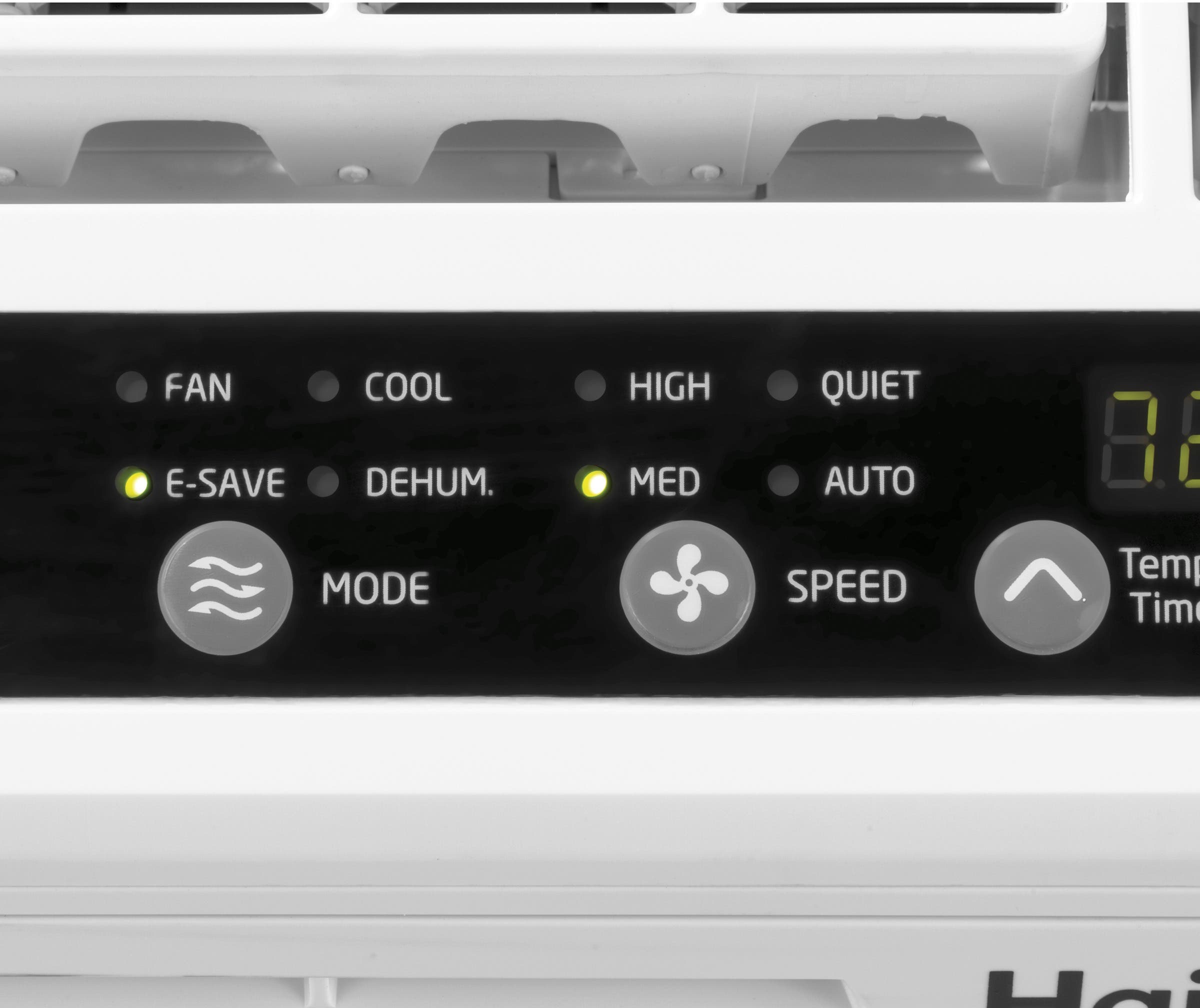 Haier ESAQ406T 8,000 BTU Window Air Conditioner