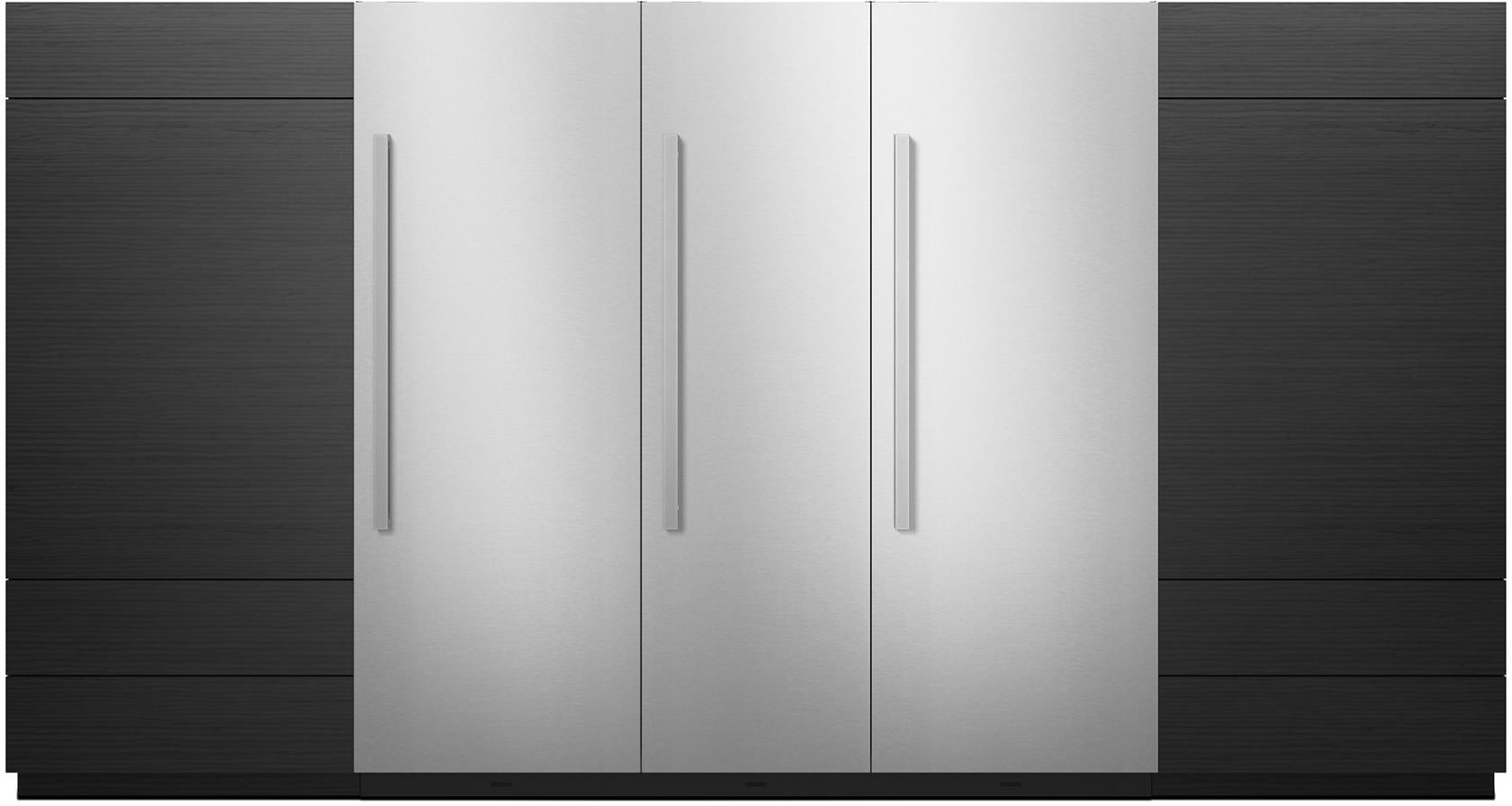 Jenn-Air ALOVE24FLC 24 Inch Built-In Freezer Column