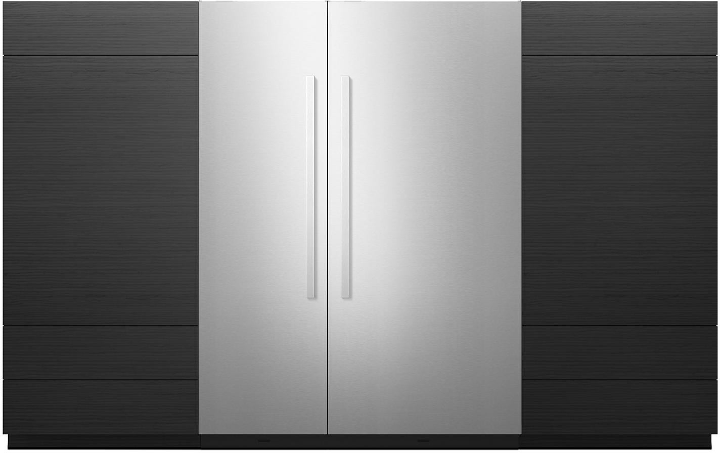 Jenn-Air ALOVE24FLC 24 Inch Built-In Freezer Column - Thumbnail 2