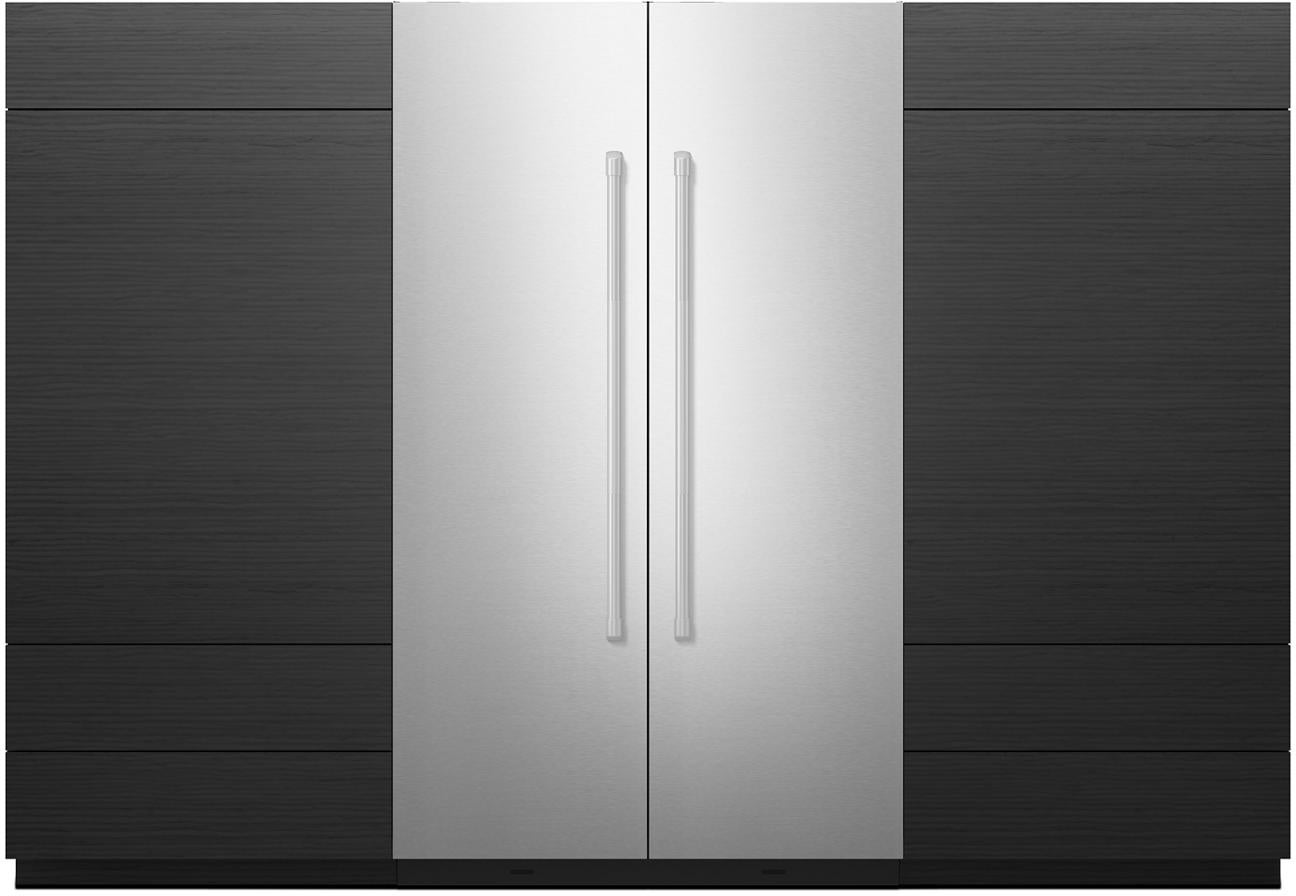 Jenn-Air ALOVE24FLC 24 Inch Built-In Freezer Column - Thumbnail 4