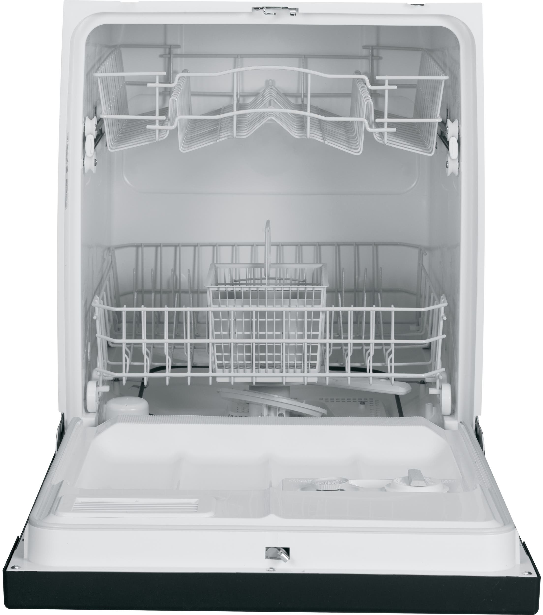 Hotpoint HDA2100VBB Black