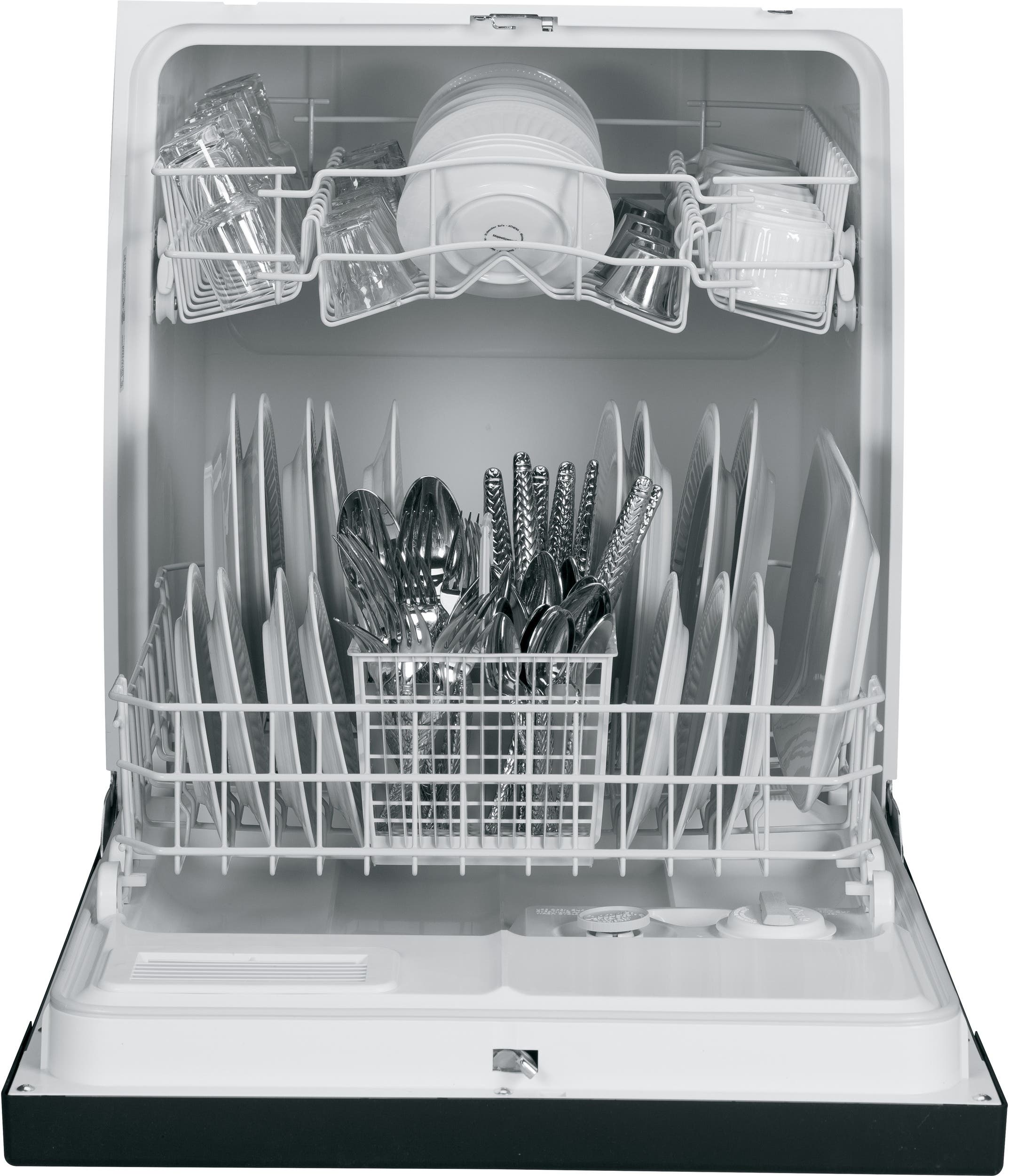 Hotpoint HDA2100VBB Black