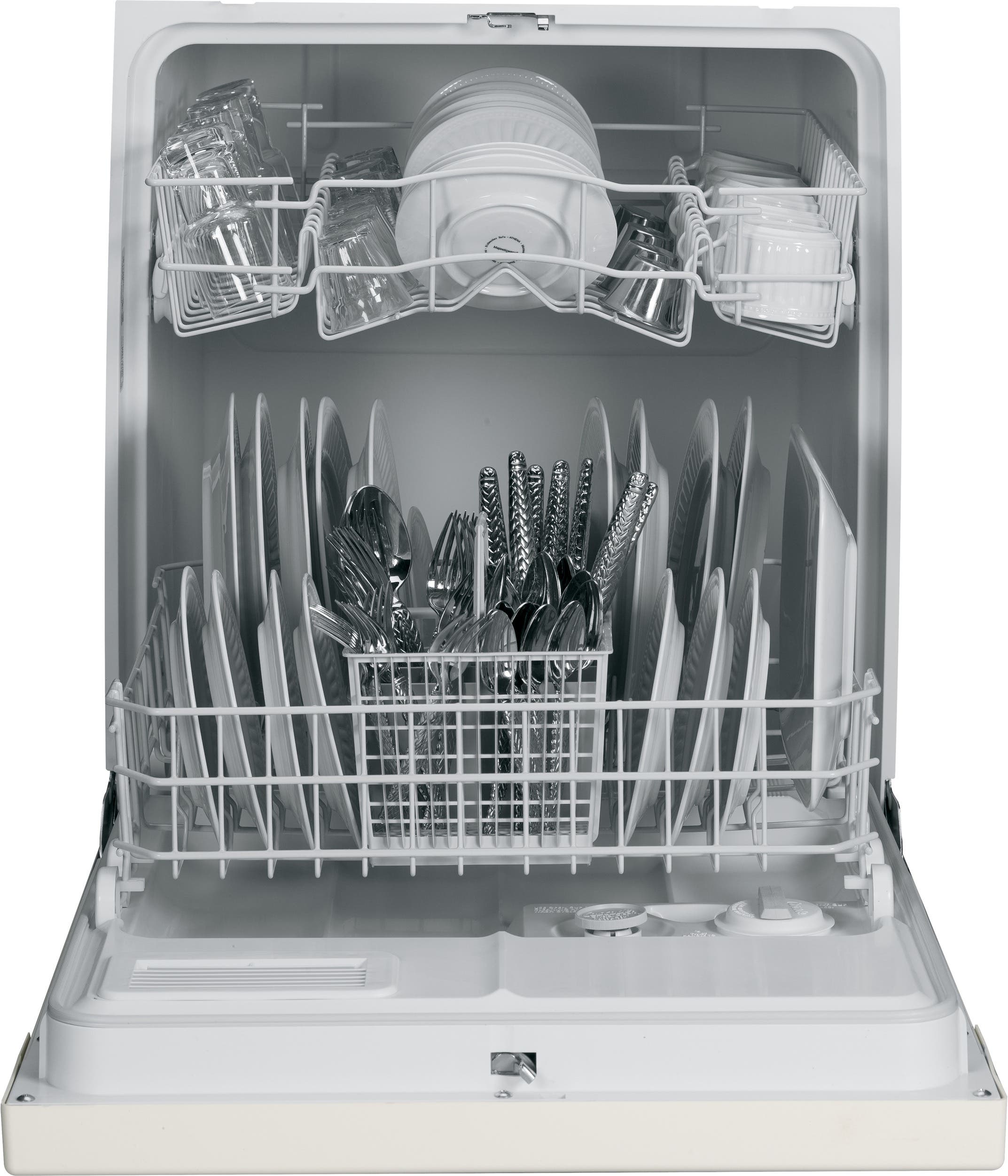Hotpoint HDA2100VCC Bisque