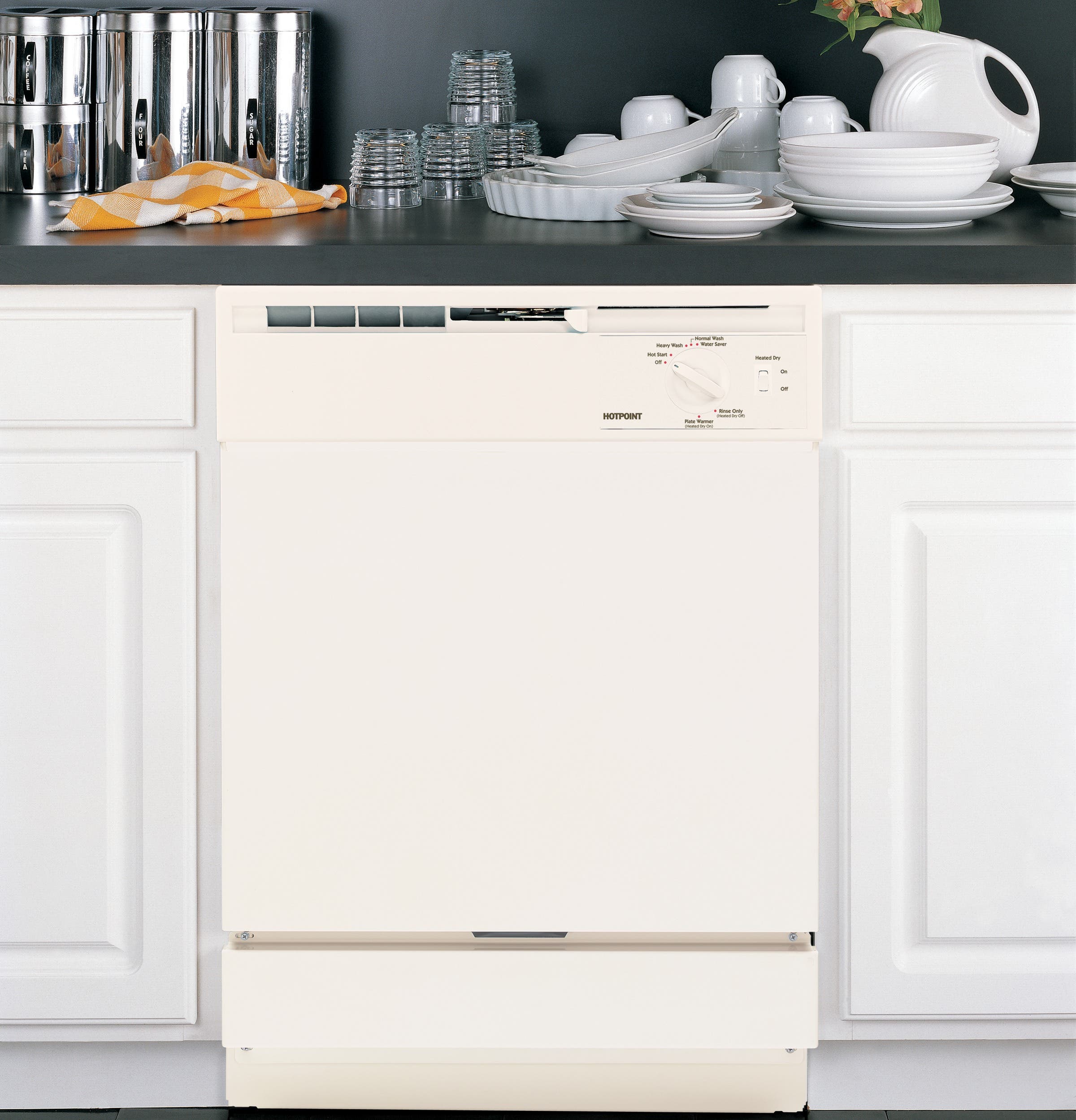 Hotpoint HDA2100VCC Bisque