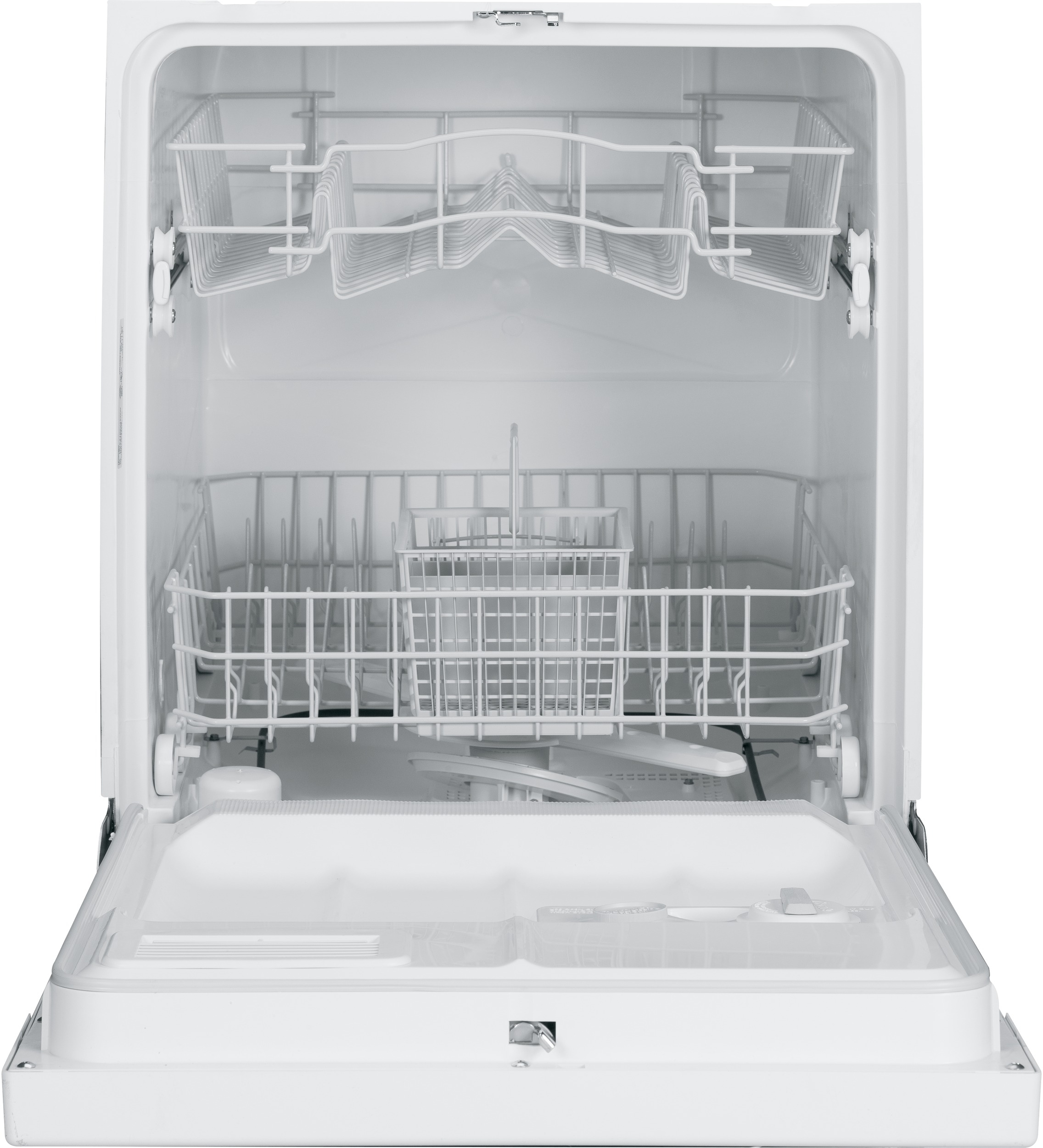 Hotpoint HDA2100VWW White