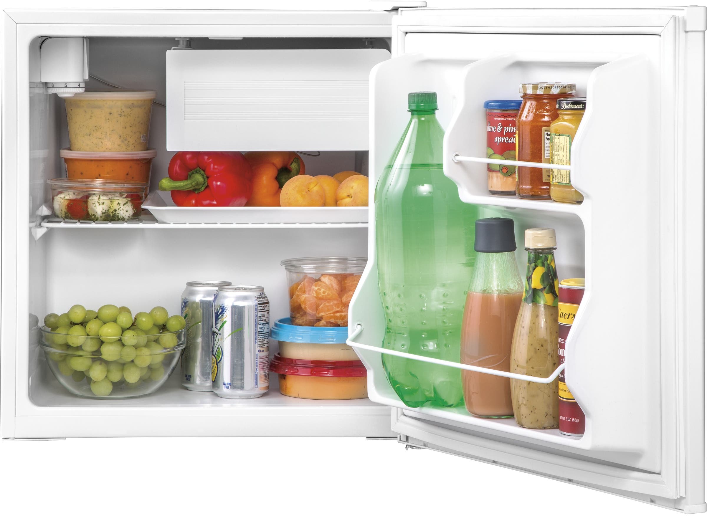 Haier HC17SF15RW White