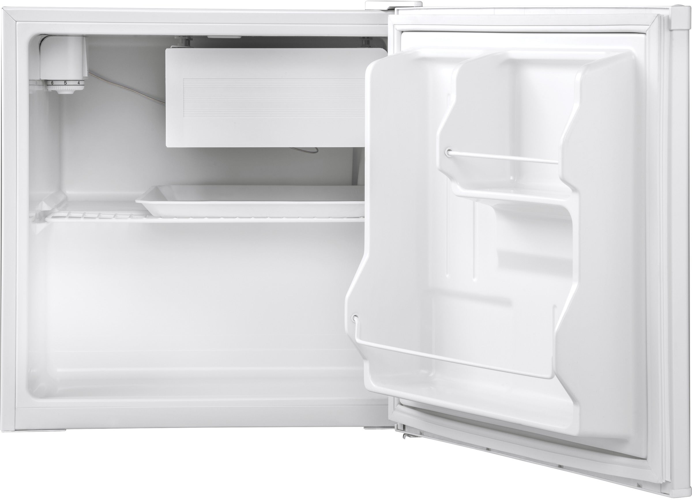 Haier HC17SF15RW 19 Inch Compact Refrigerator White | Plesser's
