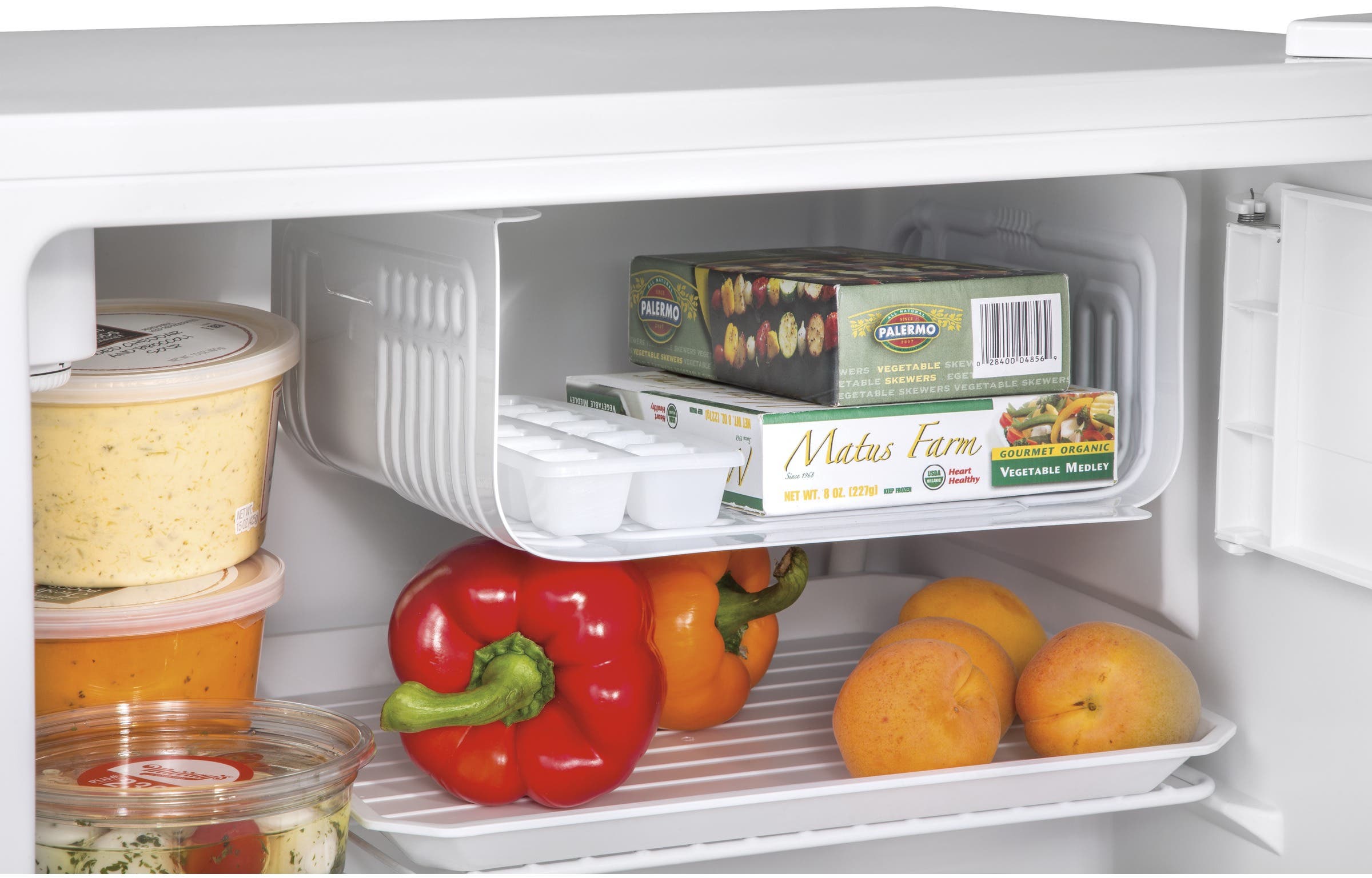Haier HC17SF15RW White