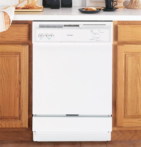 Hotpoint HDA3400GWW White