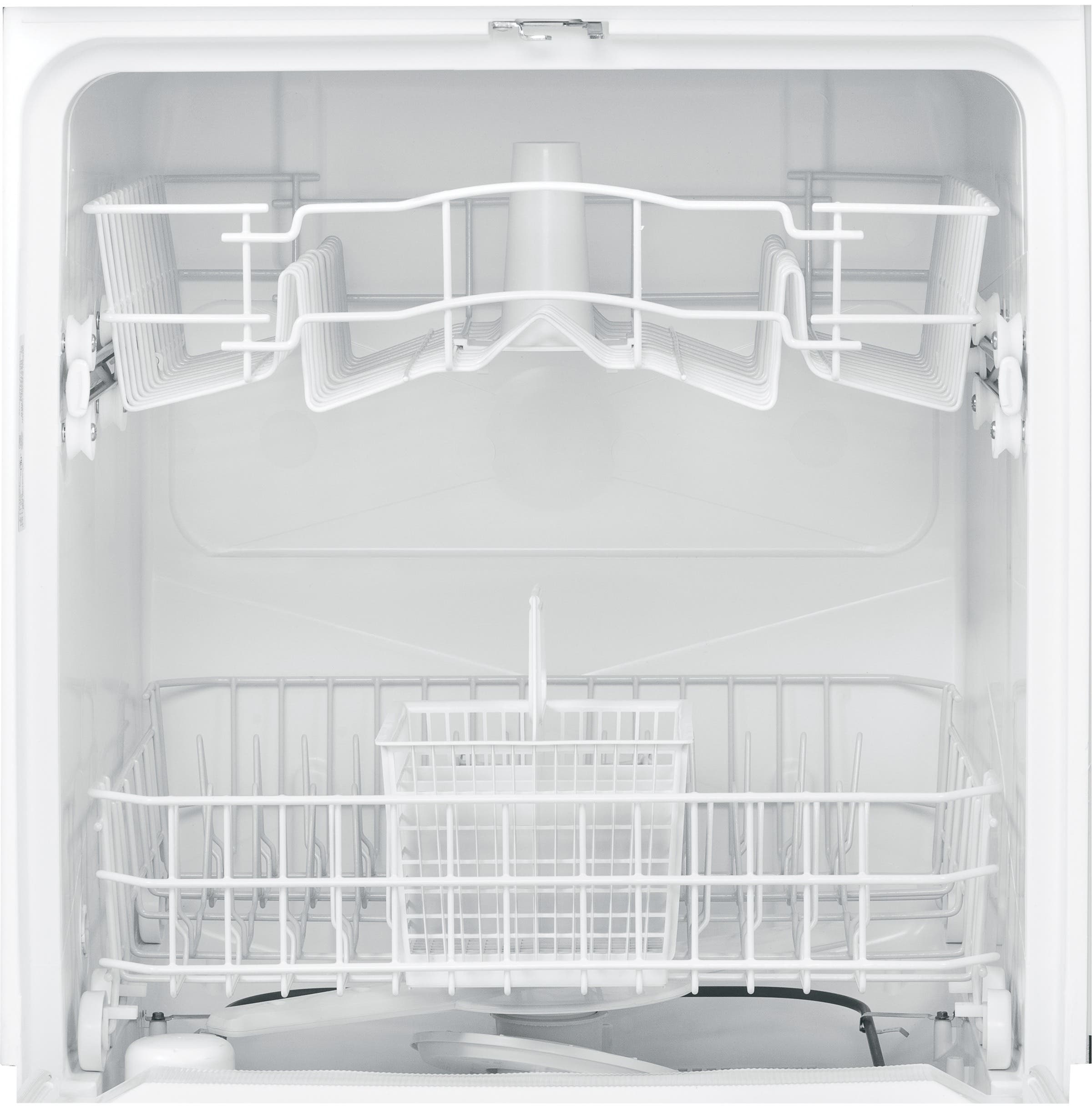 Hotpoint HDA3600DWW White