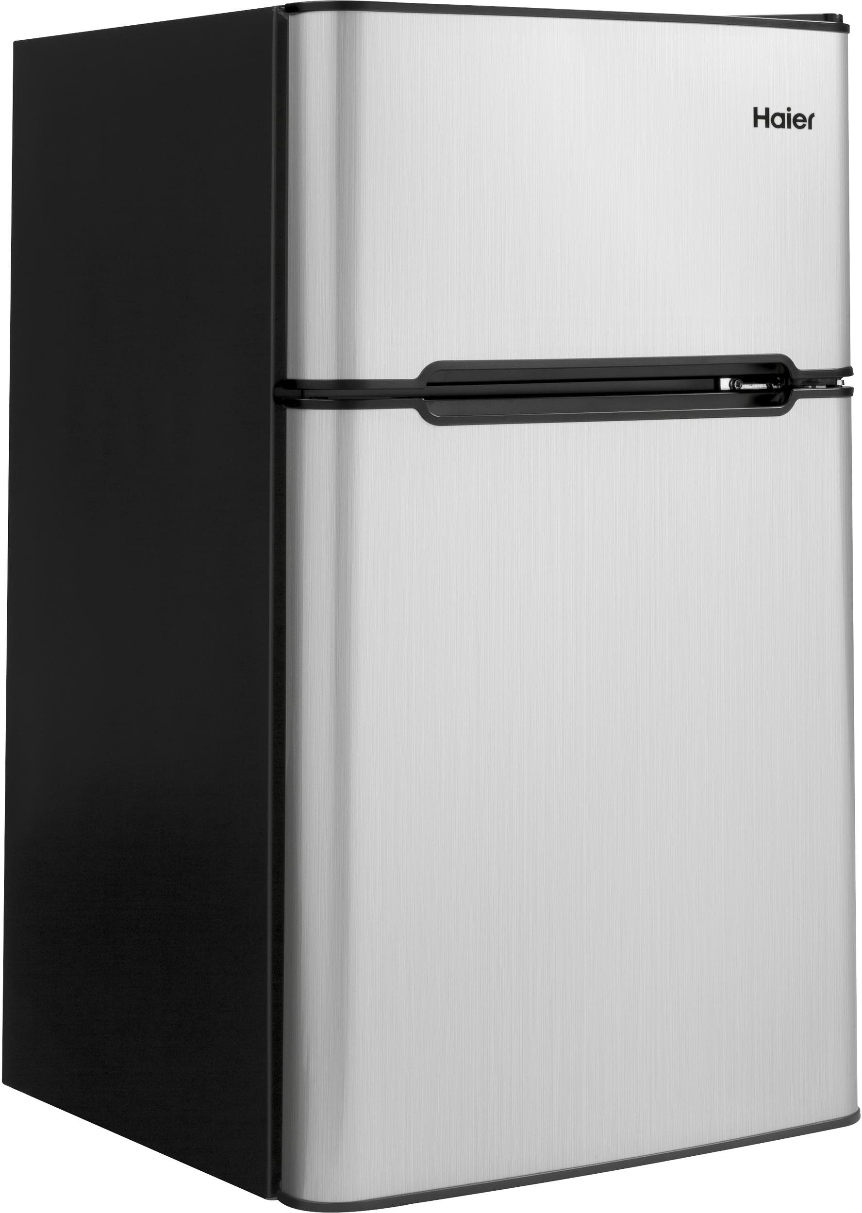 Haier HC32TW10SV Virtual Steel, Right Hinge