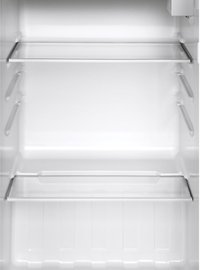 Haier HC33SW20RB 3.3 Cu. Ft. Freestanding Compact Refrigerator with...