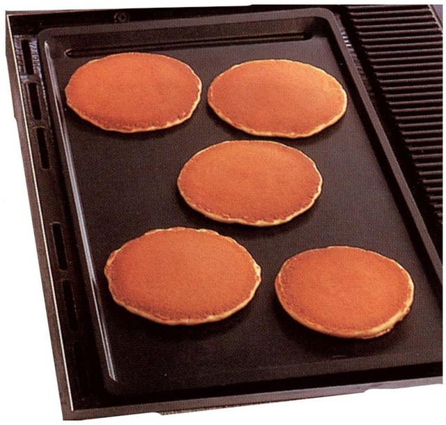 Jenn Air AO310 Expressions Collection Electric Griddle: Electric ...