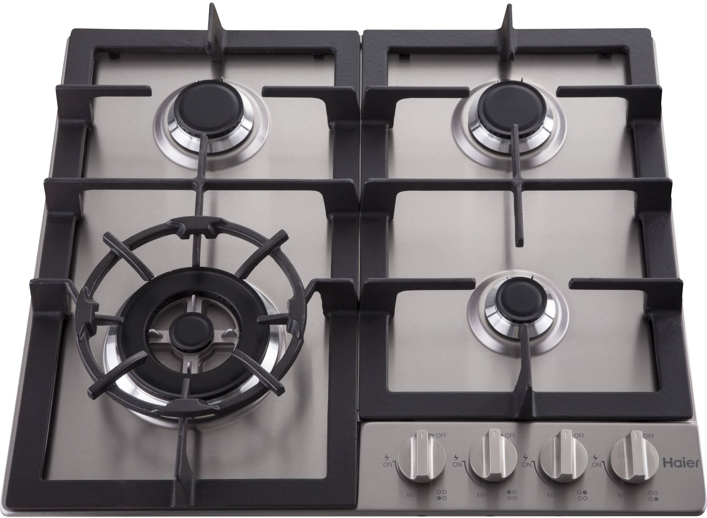 Haier HCC2230AGS Stainless Steel