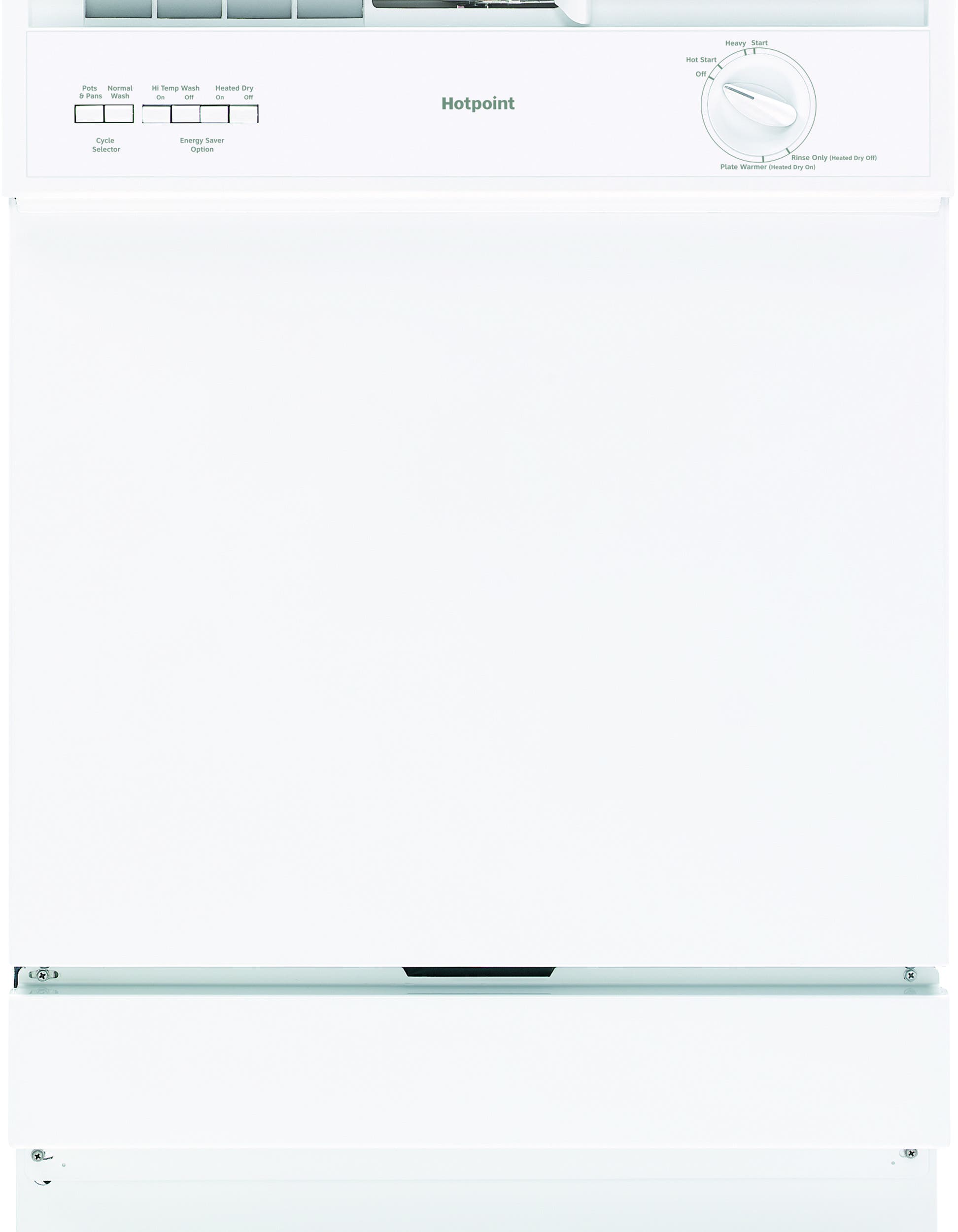 Hotpoint HDA3600HWW White