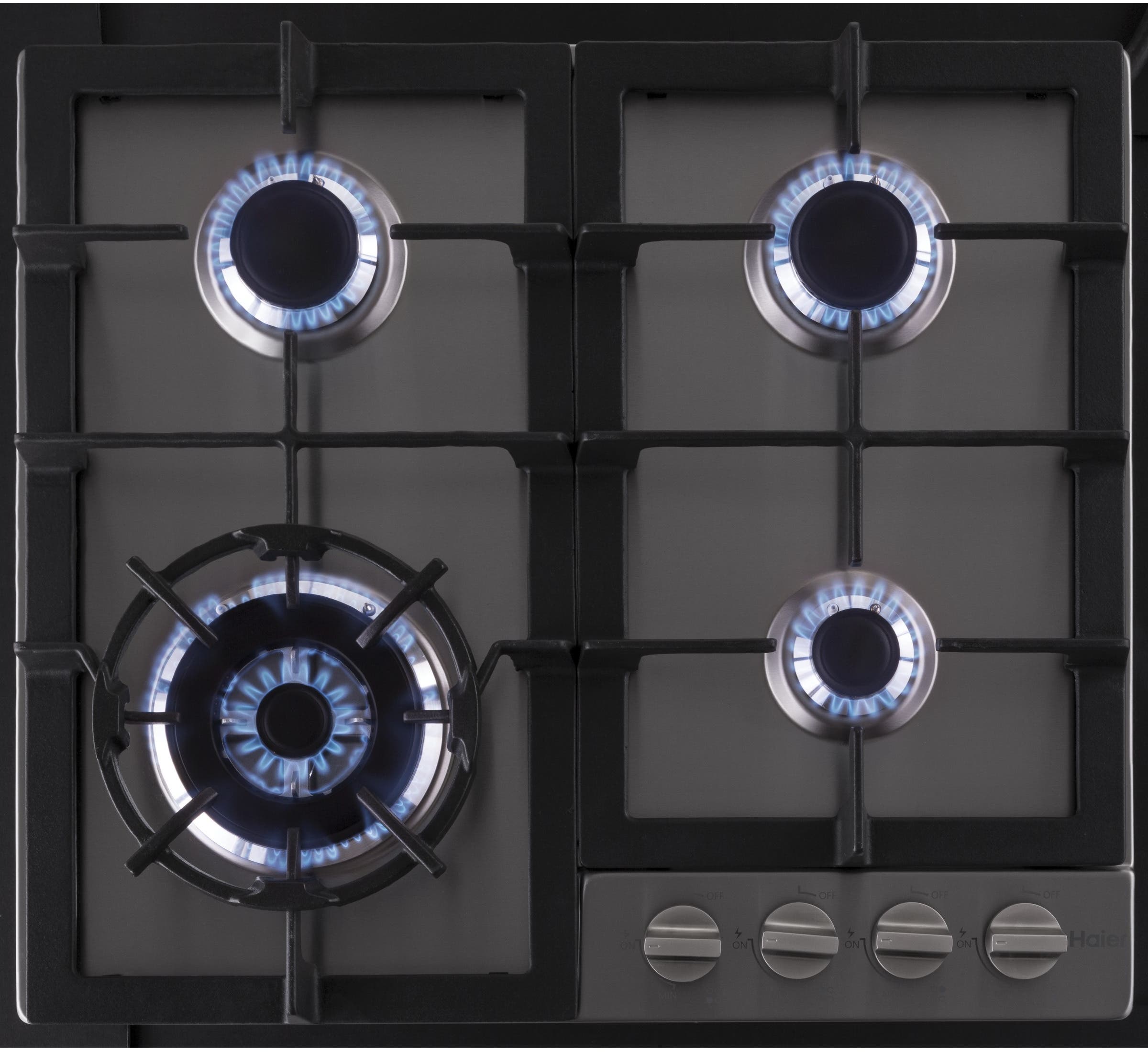 Haier HCC2230AGS Stainless Steel