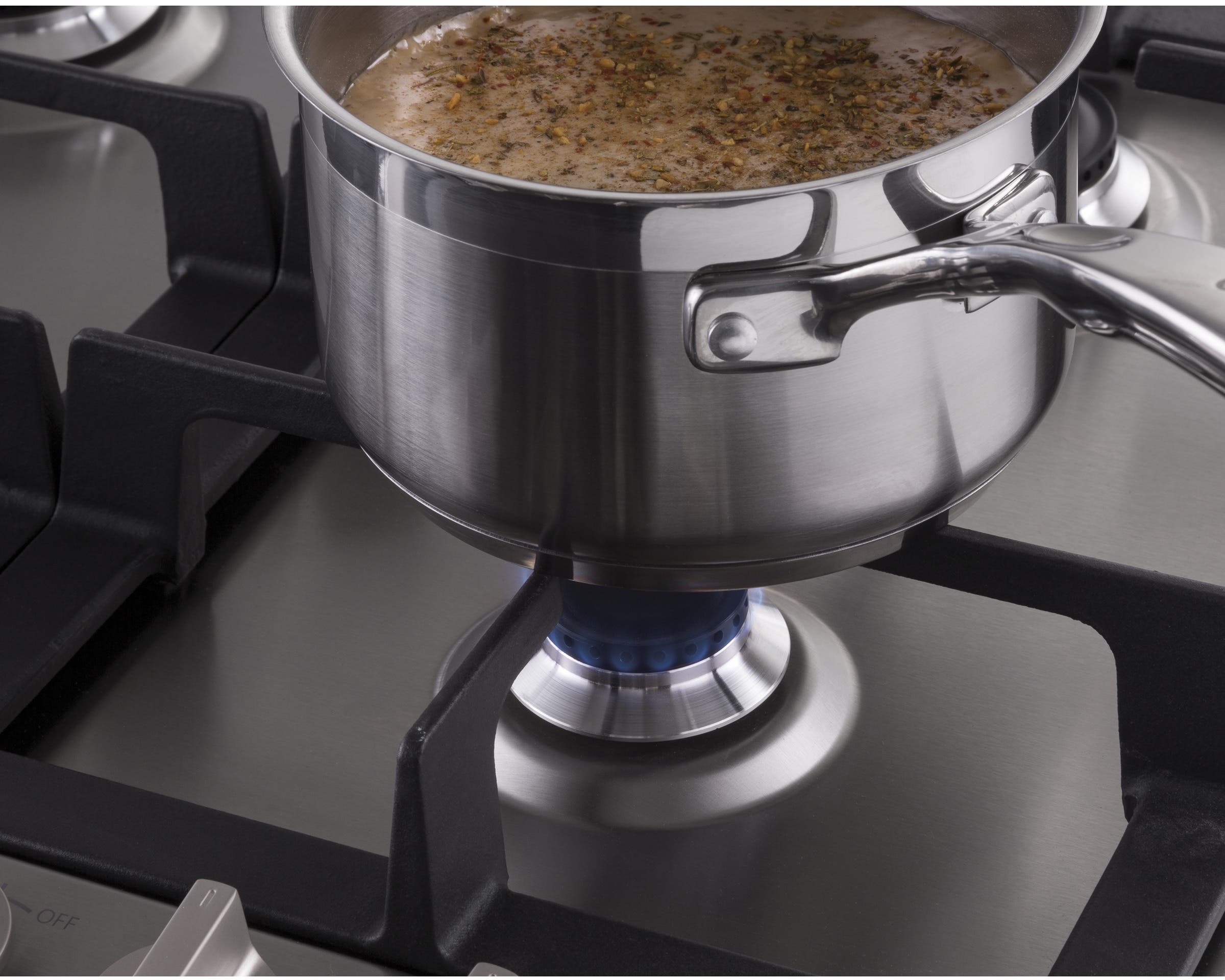 Haier HCC2230AGS Stainless Steel