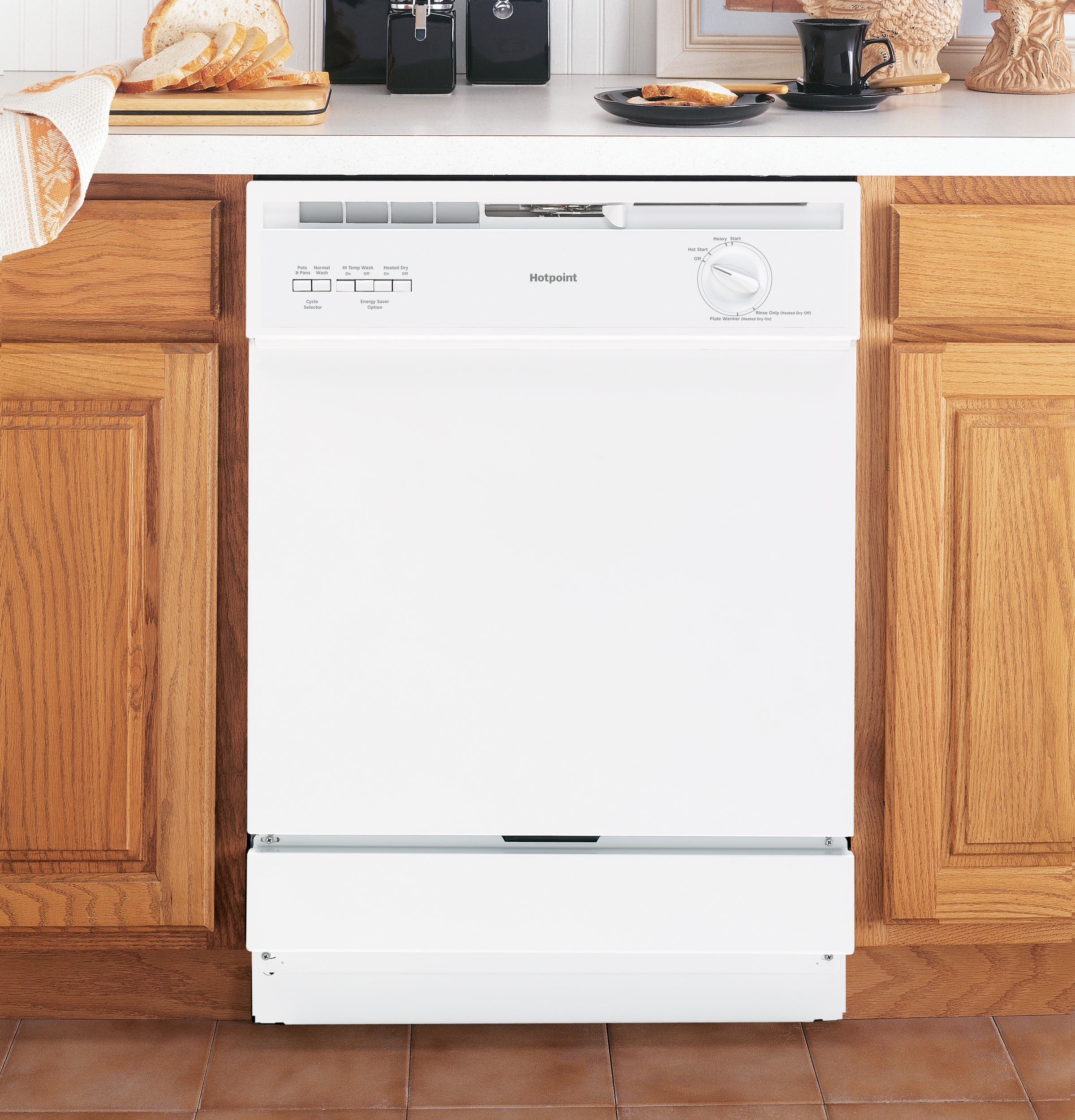 Hotpoint HDA3600KWW White
