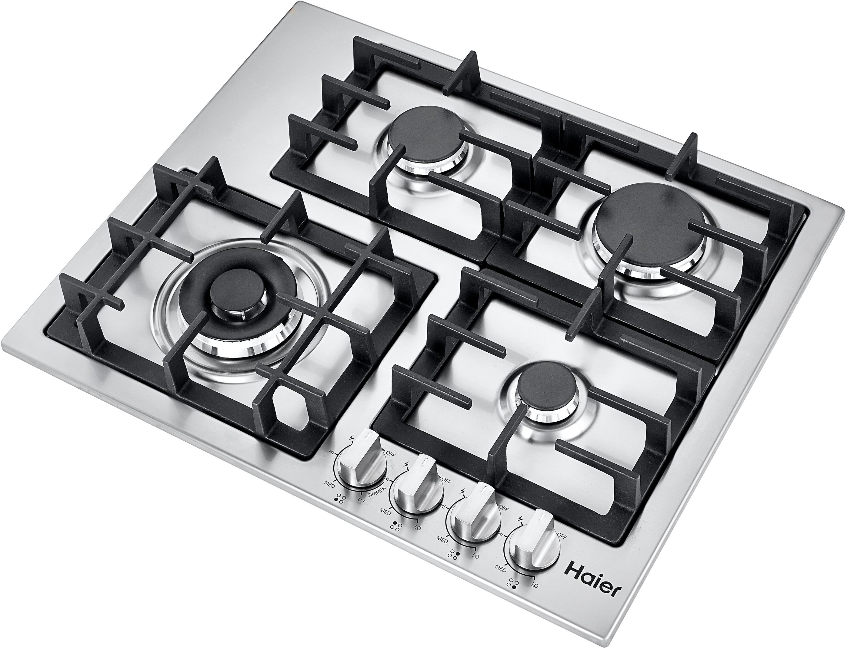 Haier HCC2430AGS Stainless Steel