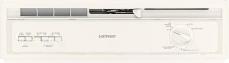 Hotpoint HDA3600VCC Bisque