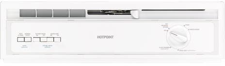 Hotpoint HDA3600VWW White