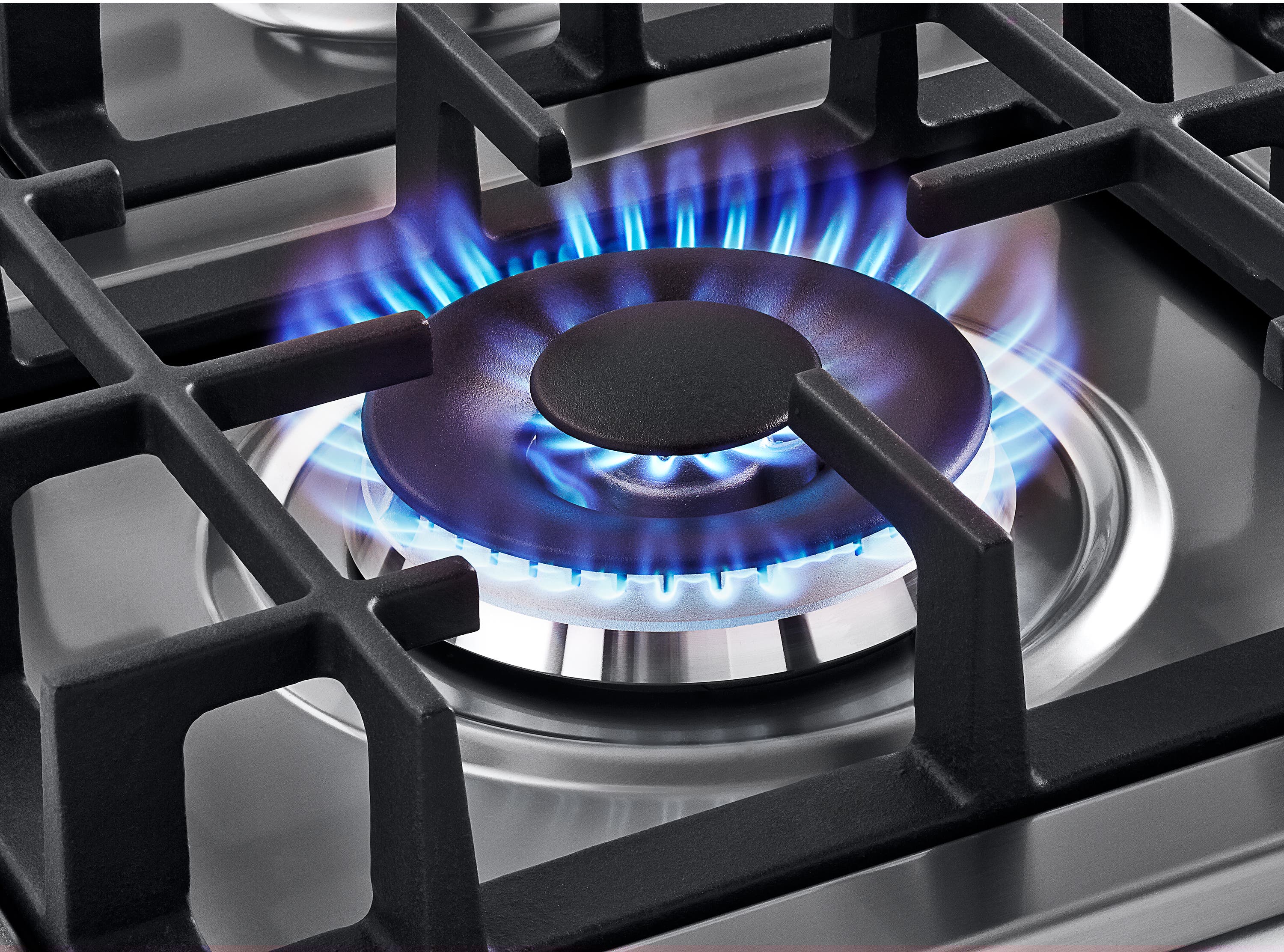 Haier HCC6430AGS Stainless Steel