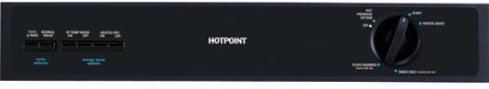 Hotpoint HDA3640VSA Silver Metallic