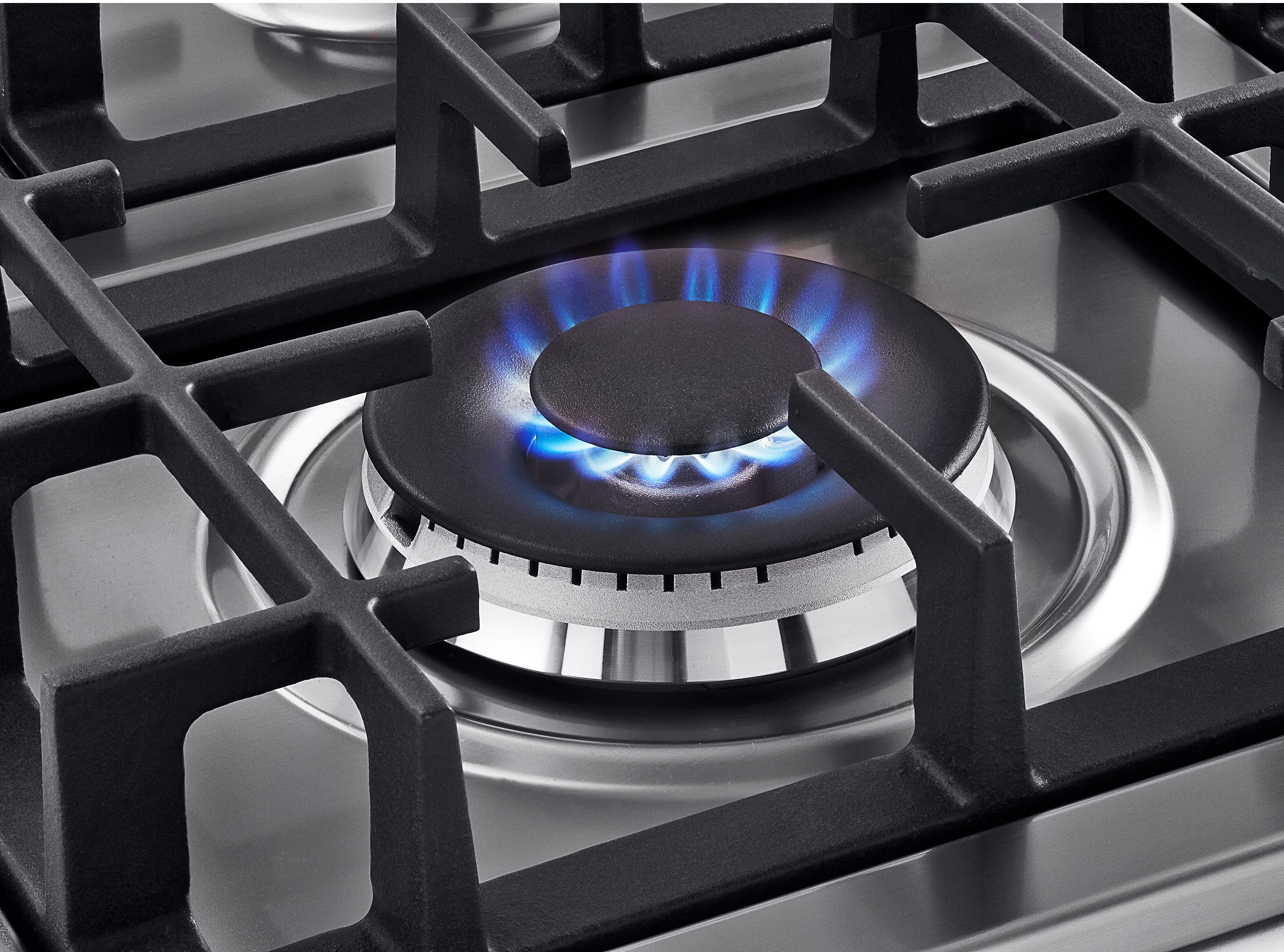 Haier HCC6430AGS Stainless Steel
