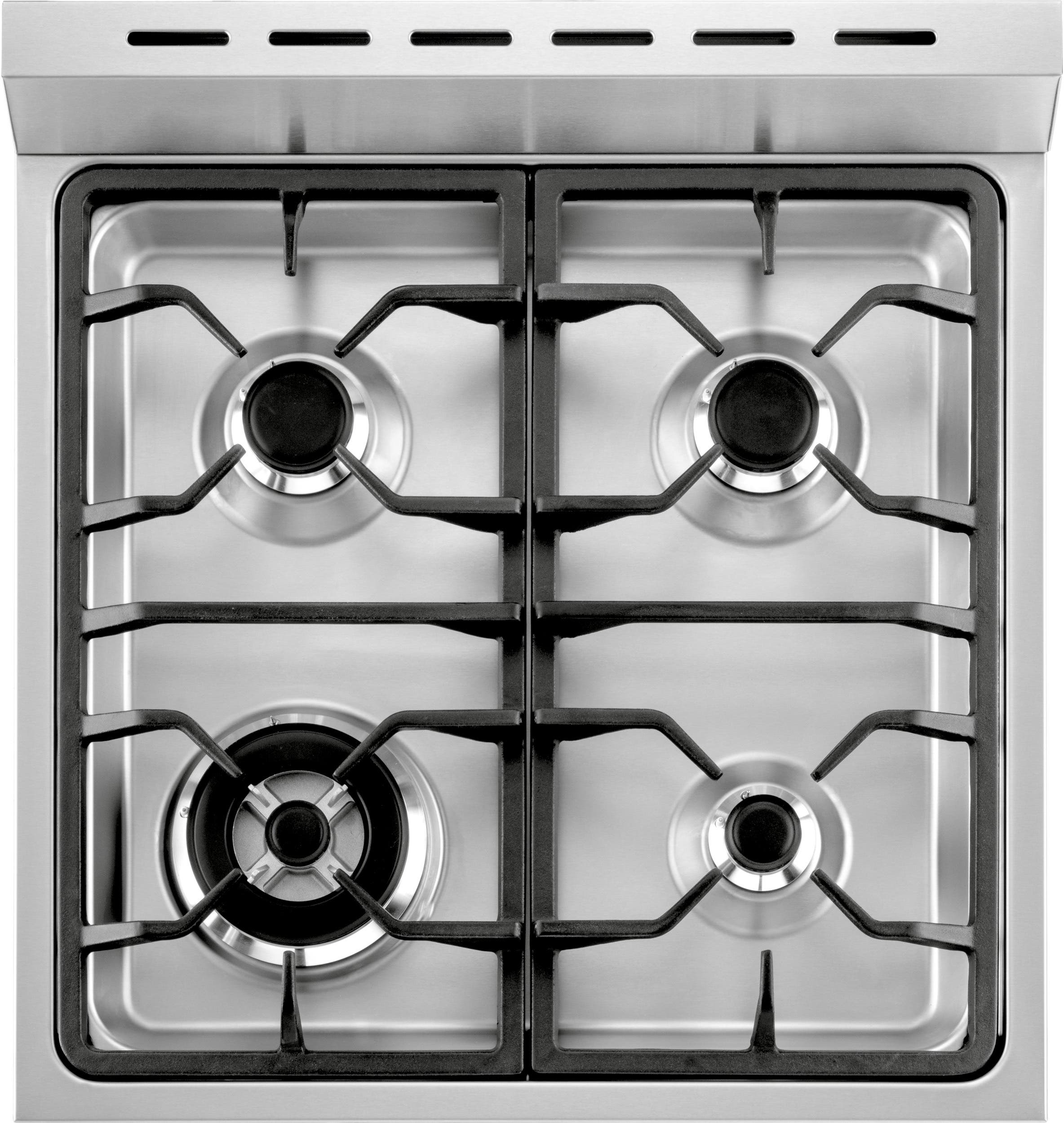 Haier HCR2250ADS Stainless Steel