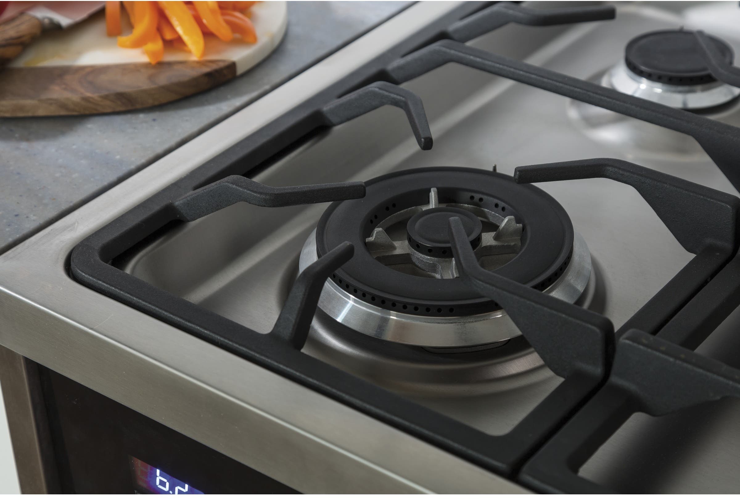 Haier HCR2250ADS Stainless Steel