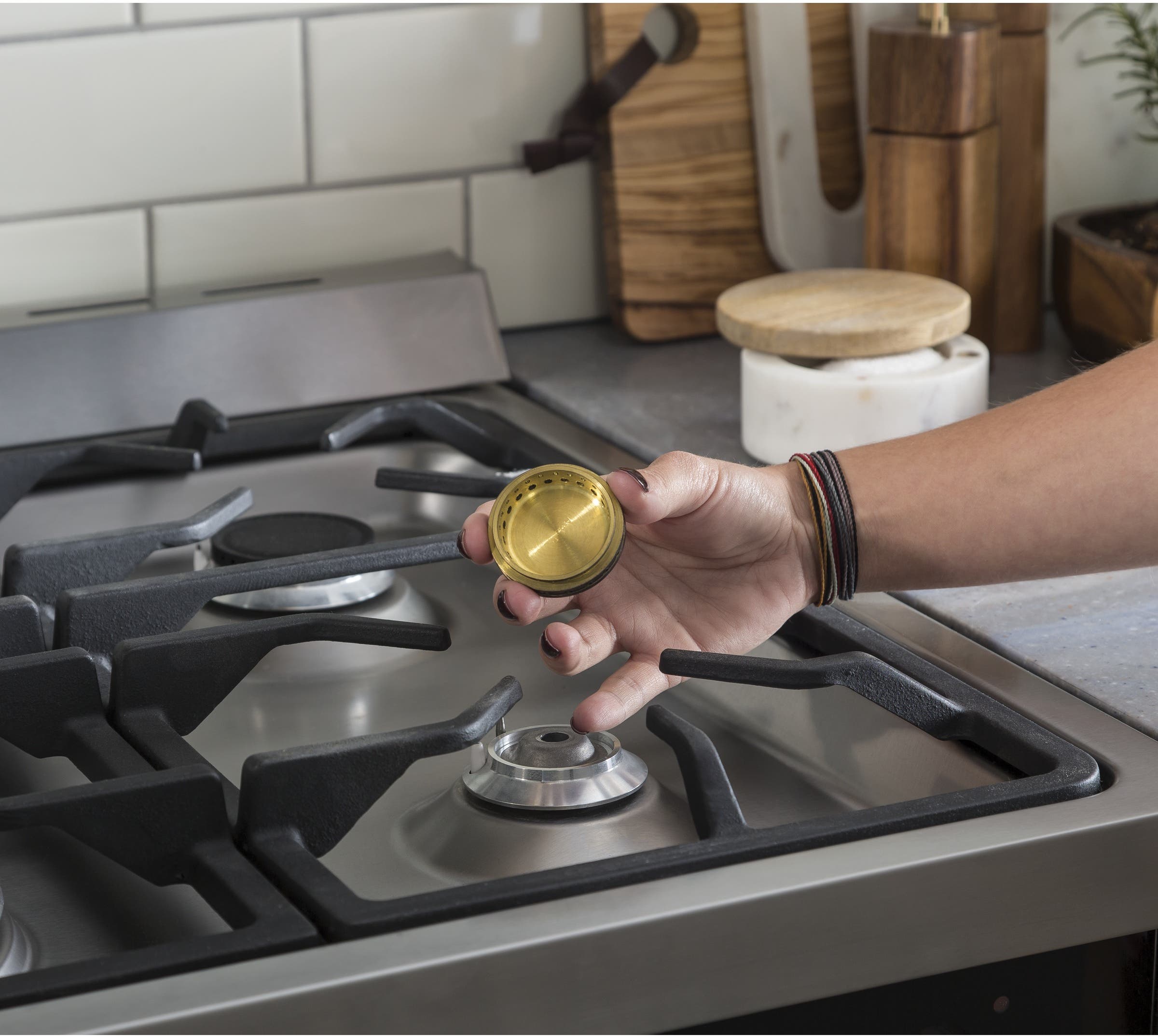 Haier HCR2250ADS Stainless Steel