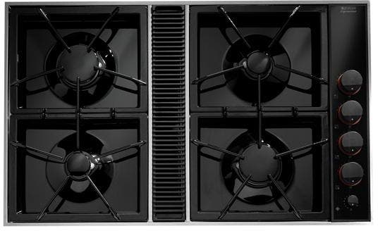 Jenn Air CVGX2423B Black