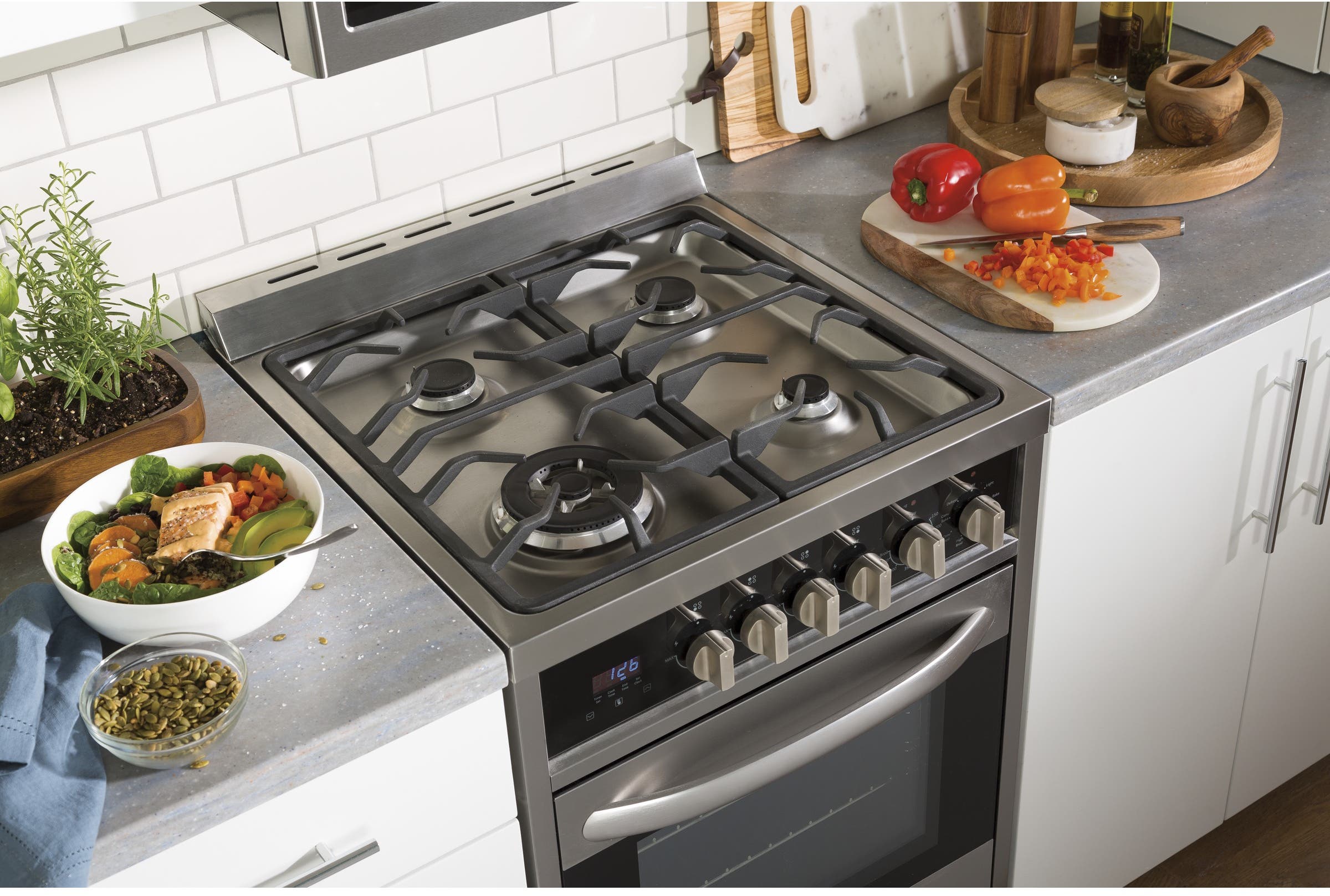 Haier HCR2250ADS Stainless Steel