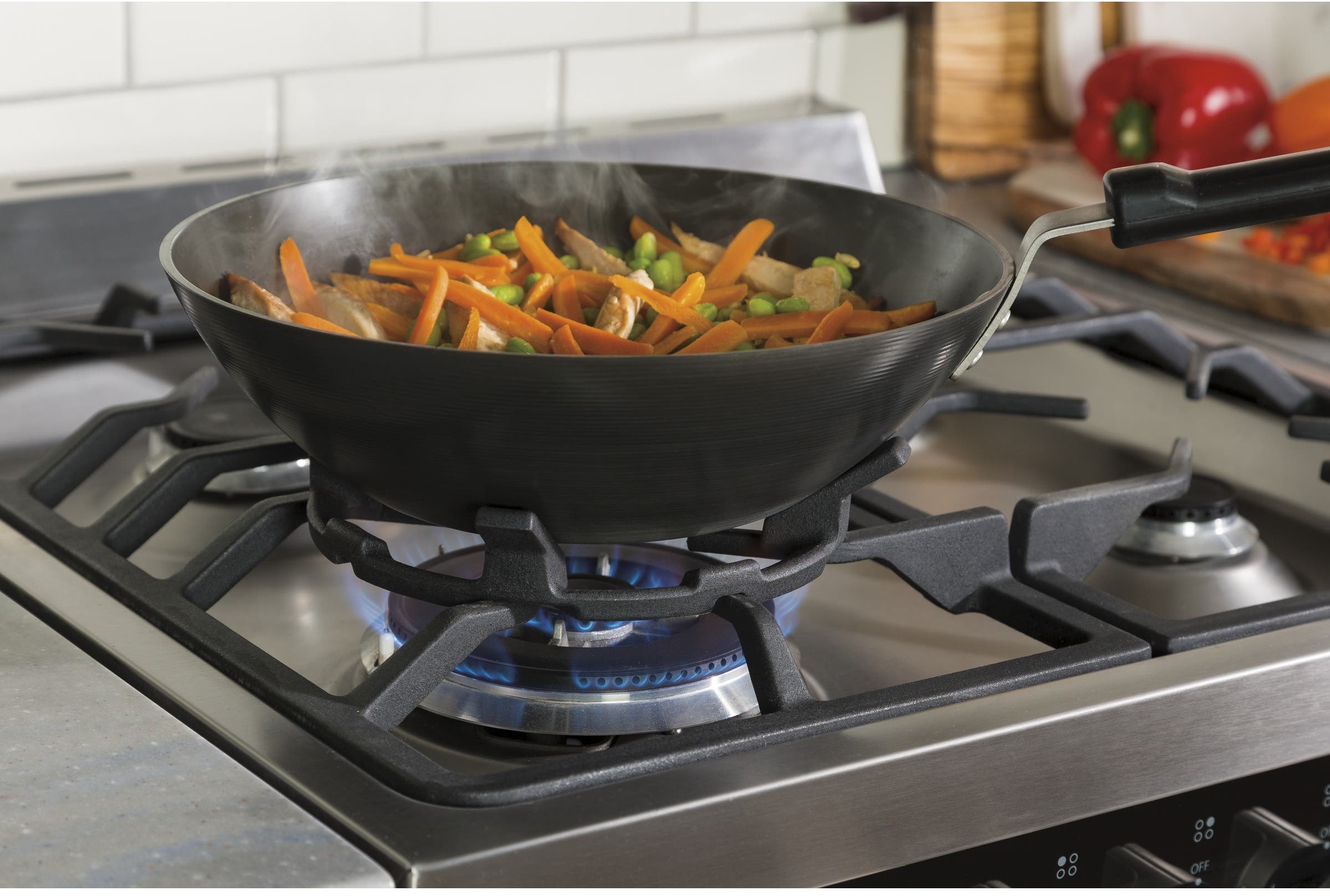 Haier HCR2250ADS Stainless Steel